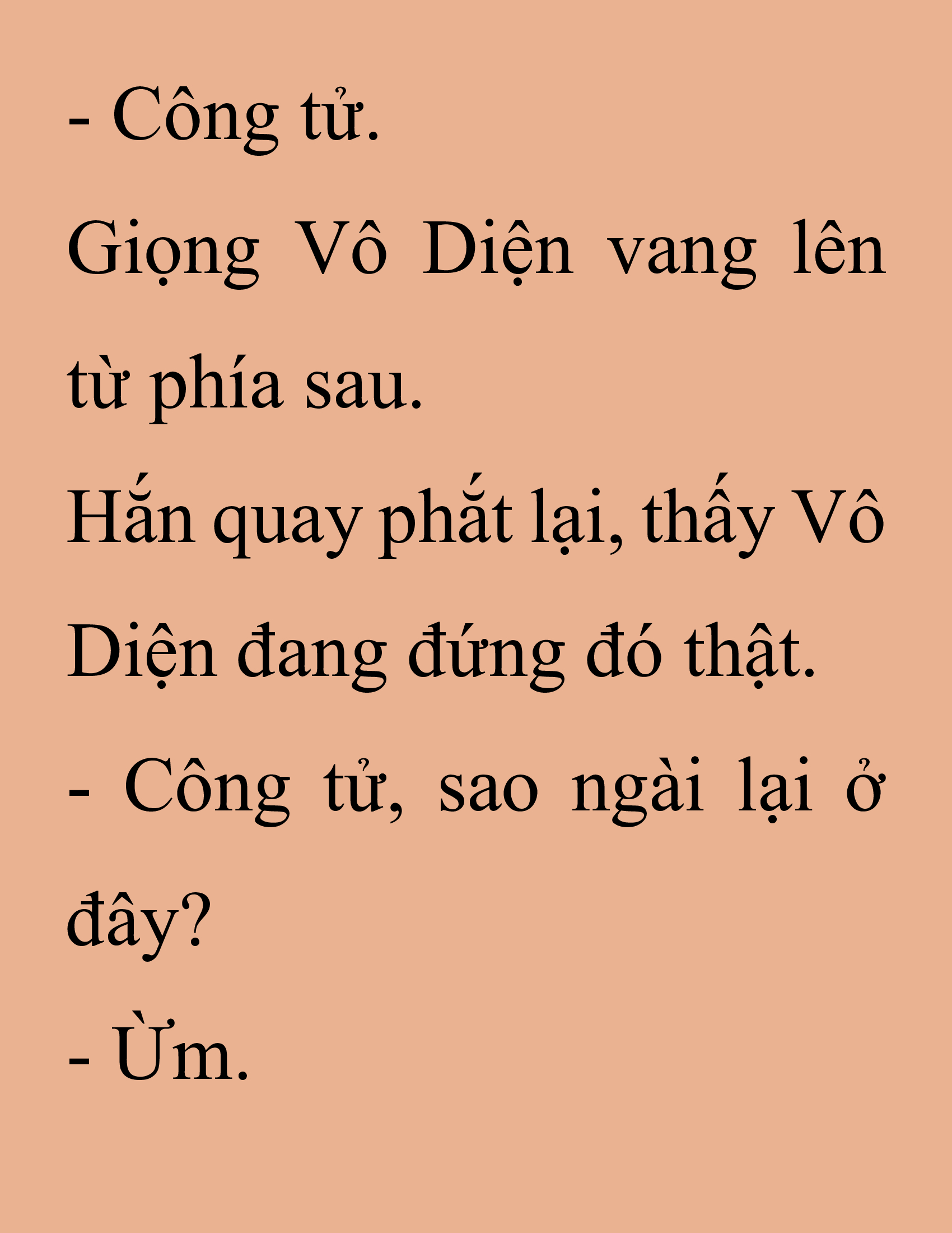 Đọc truyện SNVT[NOVEL] Thanh Mai Trúc Mã Của Đệ Nhất Thiên Hạ - Chương 230: Trò Vô Bổ