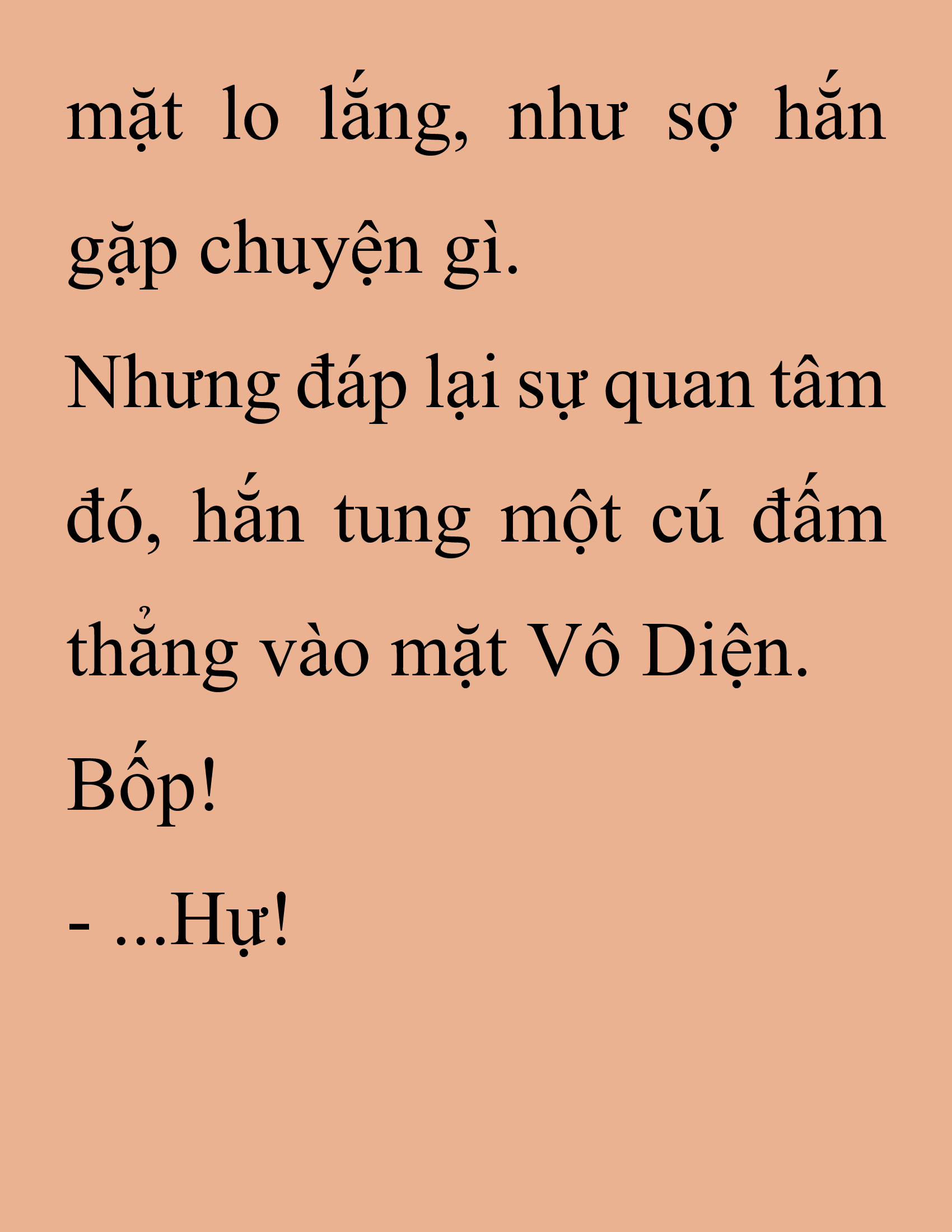 Đọc truyện SNVT[NOVEL] Thanh Mai Trúc Mã Của Đệ Nhất Thiên Hạ - Chương 230: Trò Vô Bổ