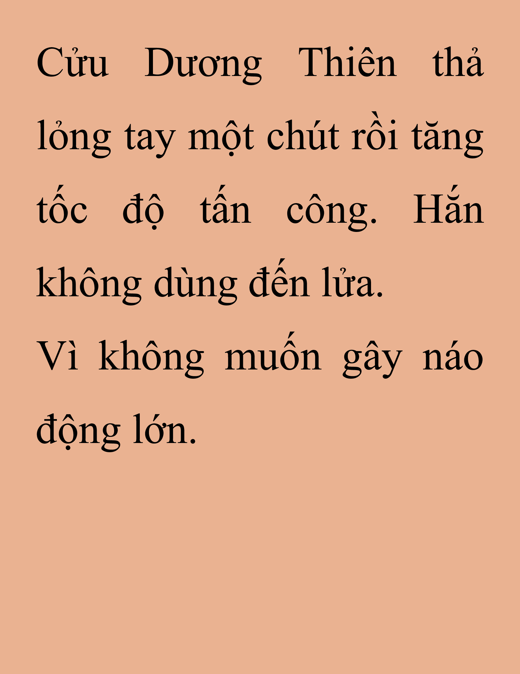 Đọc truyện SNVT[NOVEL] Thanh Mai Trúc Mã Của Đệ Nhất Thiên Hạ - Chương 230: Trò Vô Bổ