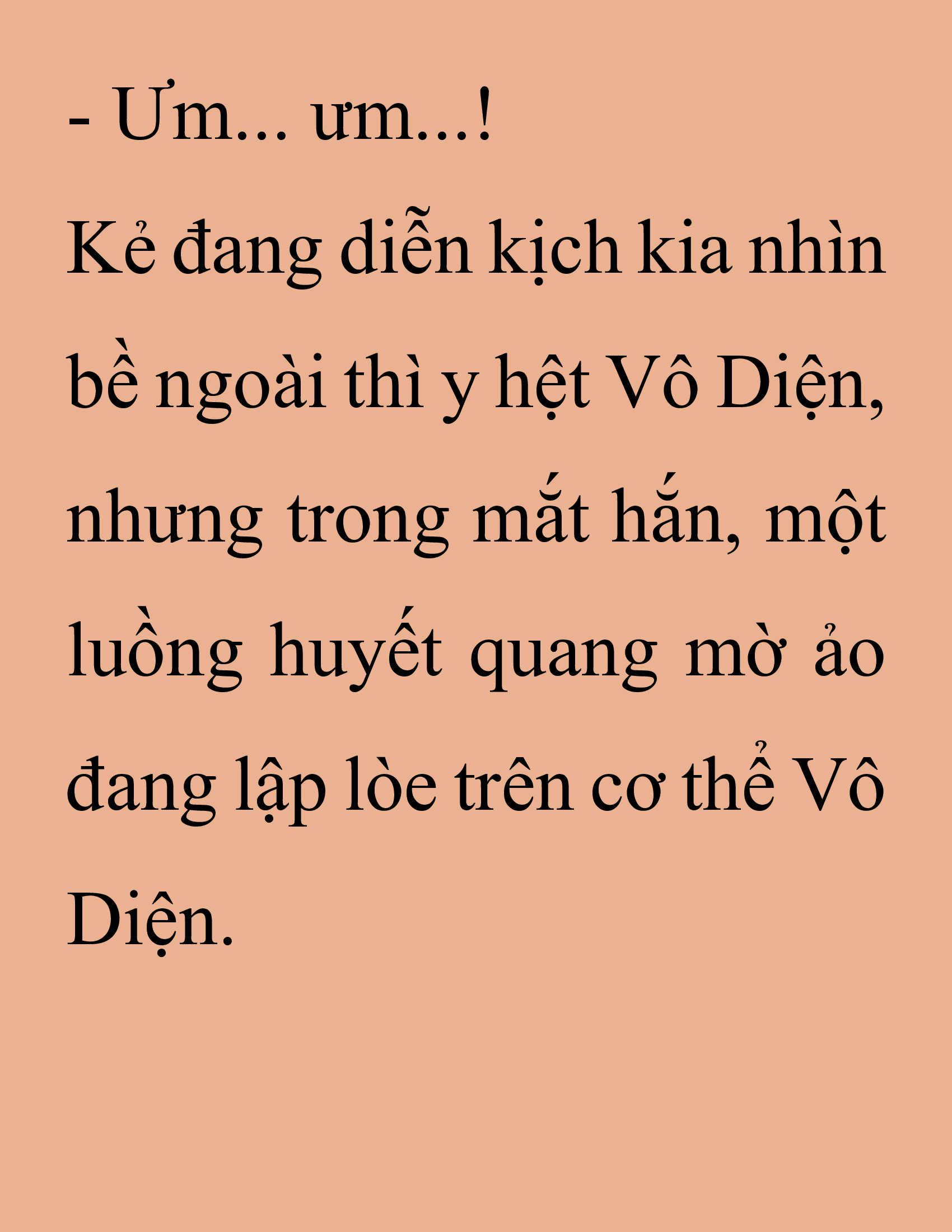Đọc truyện SNVT[NOVEL] Thanh Mai Trúc Mã Của Đệ Nhất Thiên Hạ - Chương 230: Trò Vô Bổ