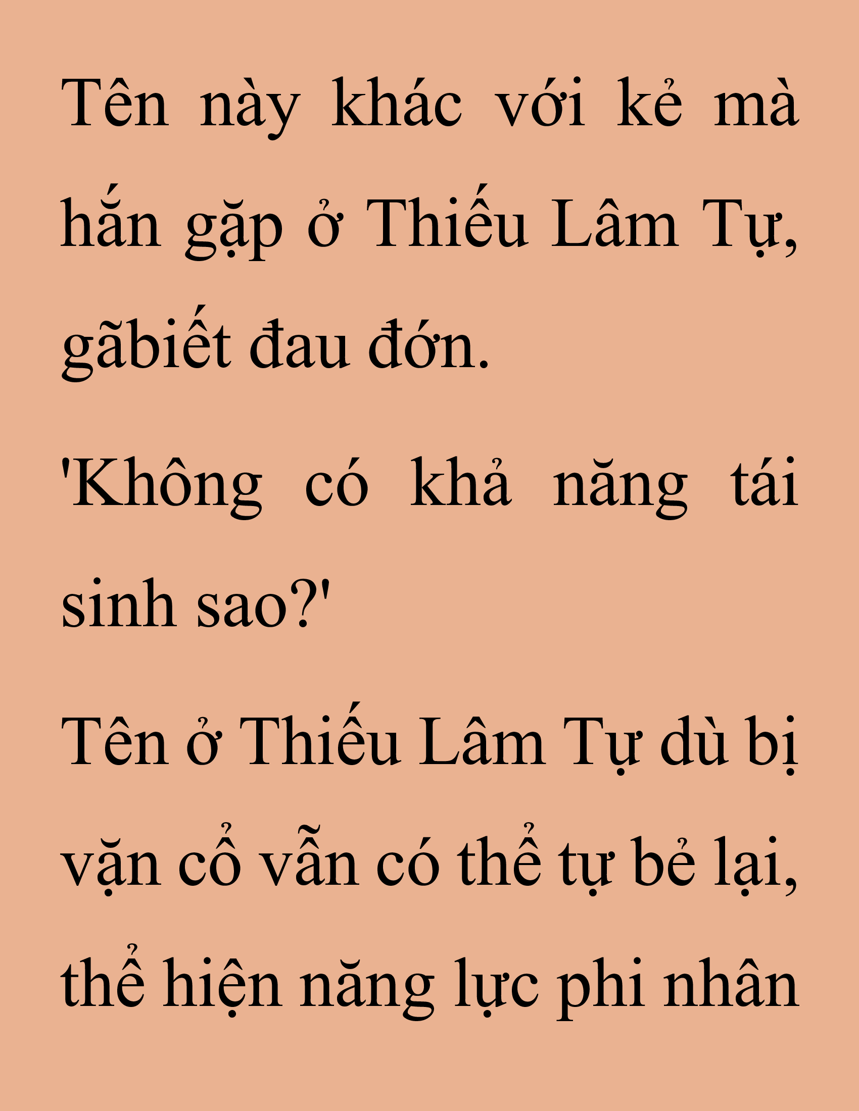 Đọc truyện SNVT[NOVEL] Thanh Mai Trúc Mã Của Đệ Nhất Thiên Hạ - Chương 231: Trò Vô Bổ