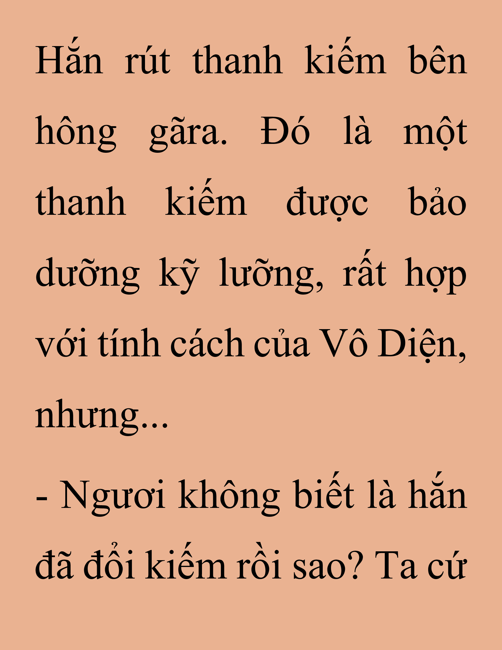 Đọc truyện SNVT[NOVEL] Thanh Mai Trúc Mã Của Đệ Nhất Thiên Hạ - Chương 231: Trò Vô Bổ