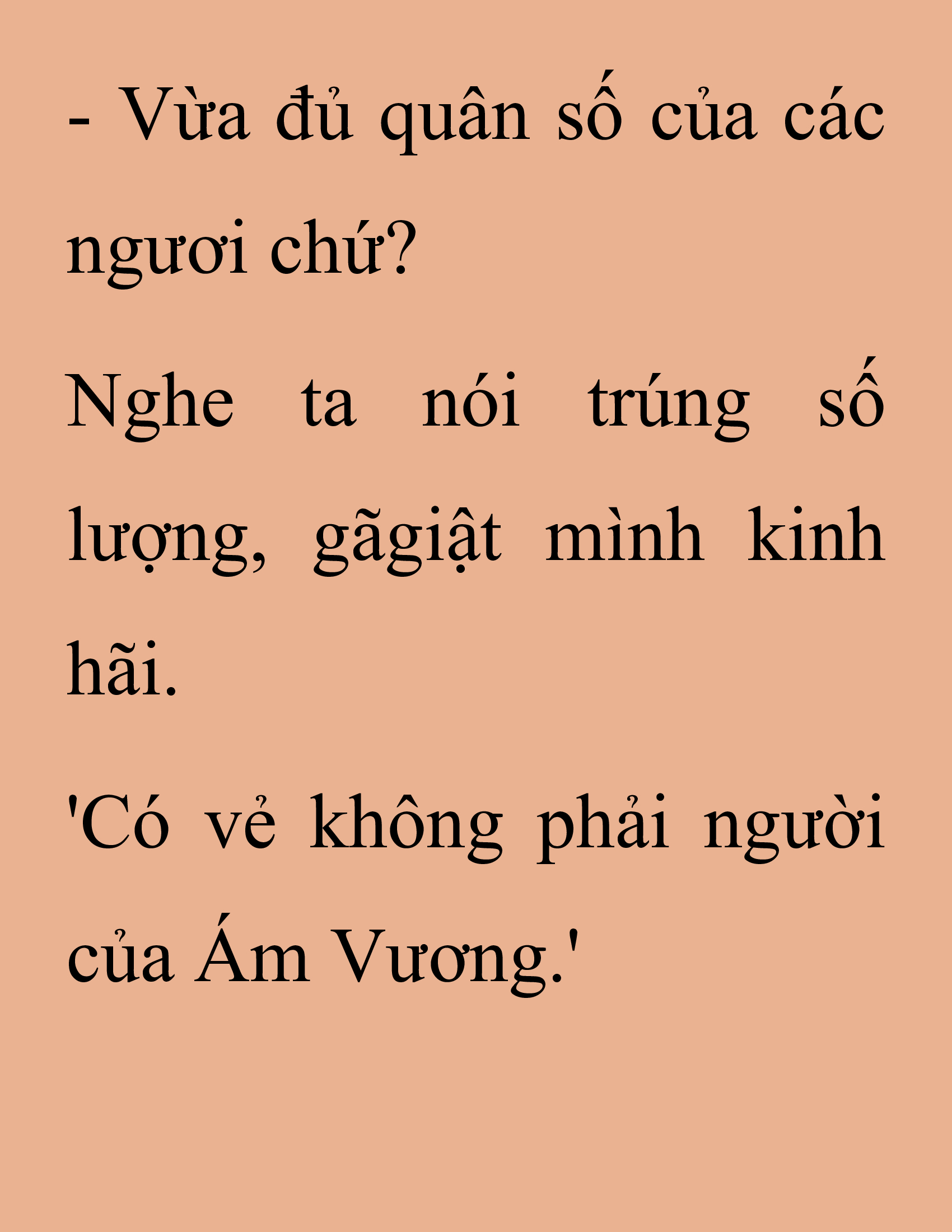 Đọc truyện SNVT[NOVEL] Thanh Mai Trúc Mã Của Đệ Nhất Thiên Hạ - Chương 231: Trò Vô Bổ