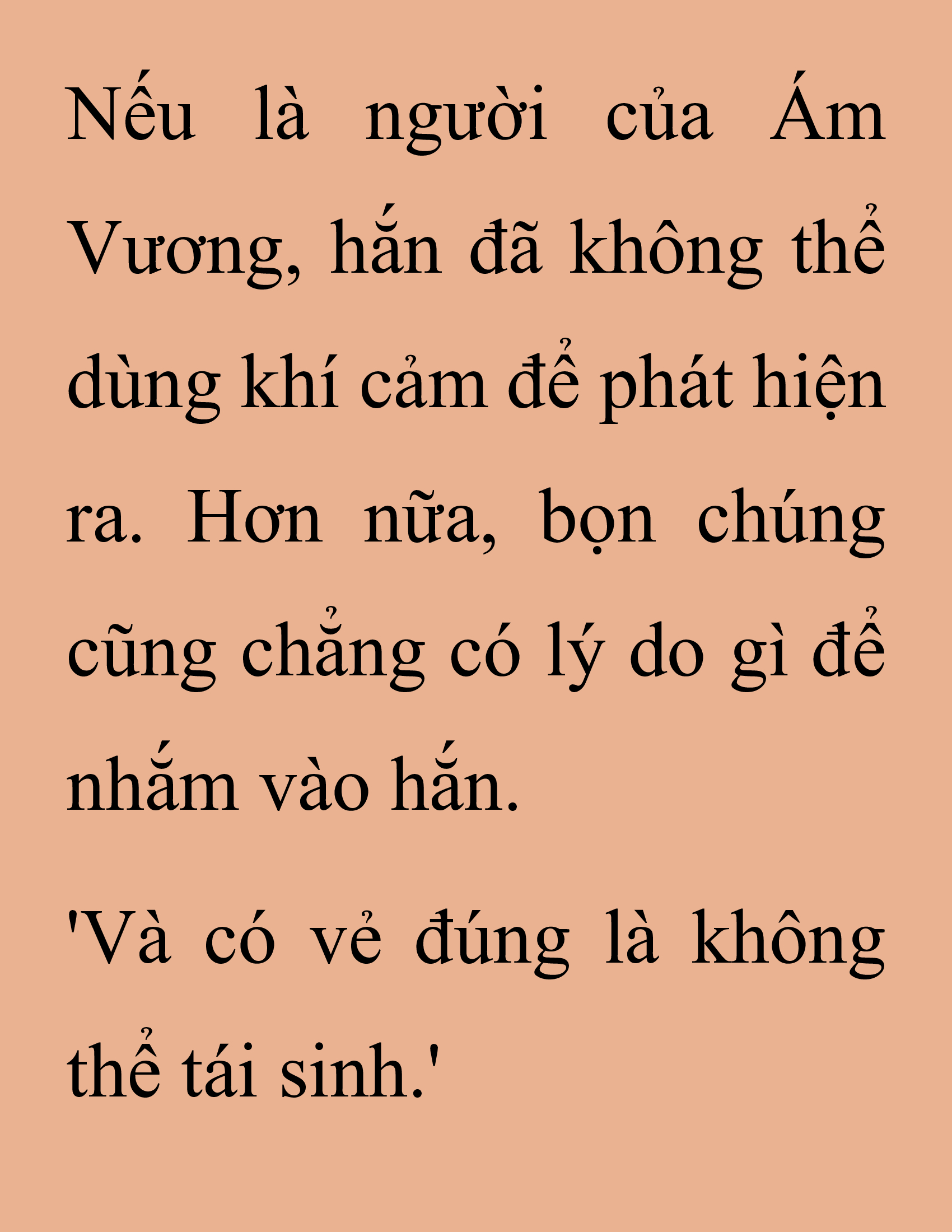 Đọc truyện SNVT[NOVEL] Thanh Mai Trúc Mã Của Đệ Nhất Thiên Hạ - Chương 231: Trò Vô Bổ