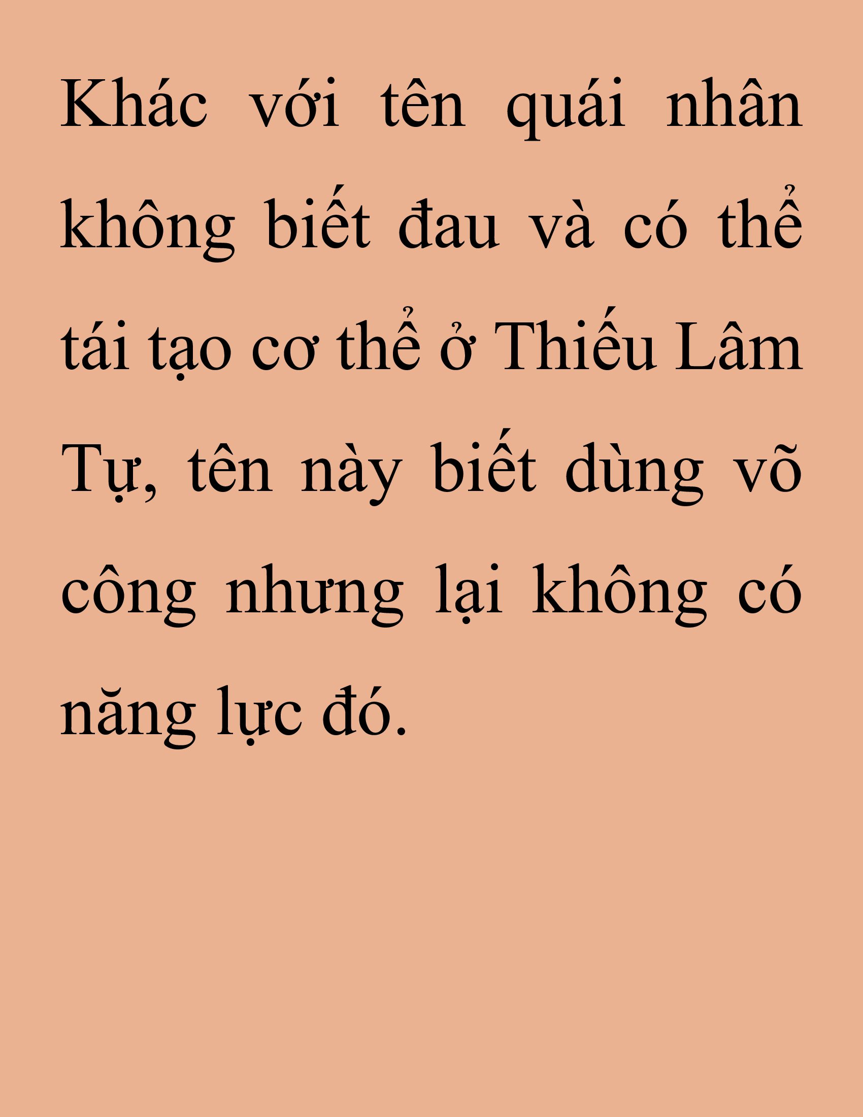 Đọc truyện SNVT[NOVEL] Thanh Mai Trúc Mã Của Đệ Nhất Thiên Hạ - Chương 231: Trò Vô Bổ