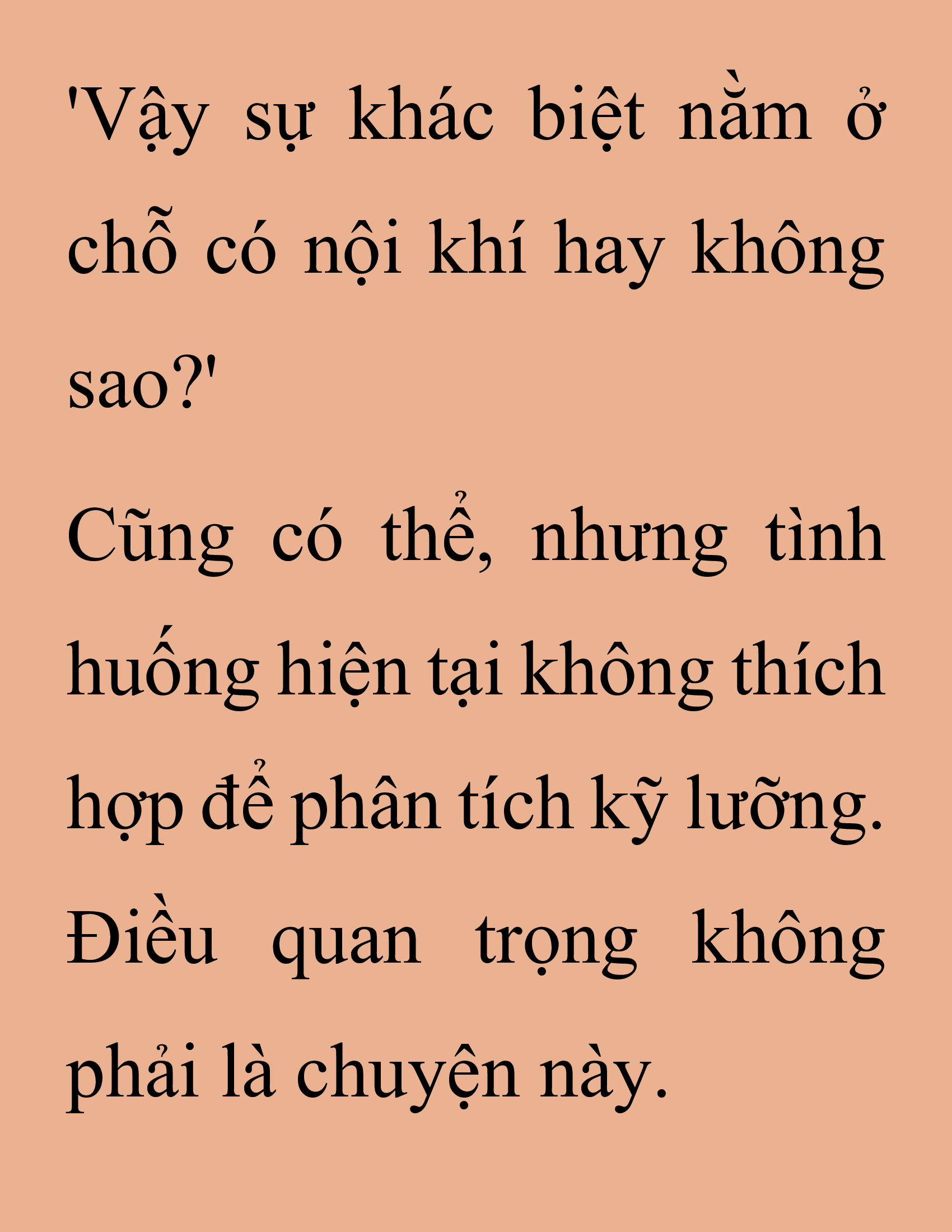 Đọc truyện SNVT[NOVEL] Thanh Mai Trúc Mã Của Đệ Nhất Thiên Hạ - Chương 231: Trò Vô Bổ