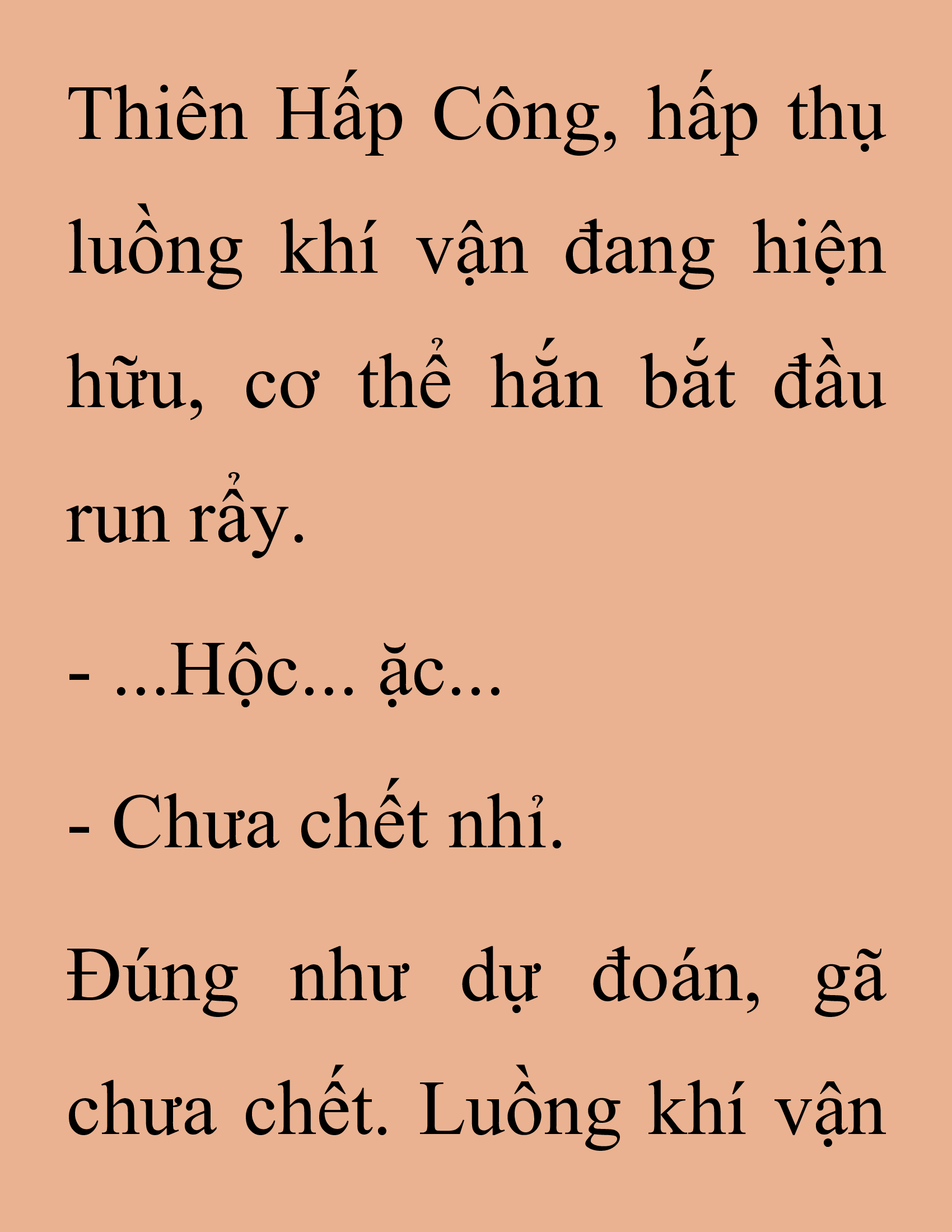 Đọc truyện SNVT[NOVEL] Thanh Mai Trúc Mã Của Đệ Nhất Thiên Hạ - Chương 231: Trò Vô Bổ