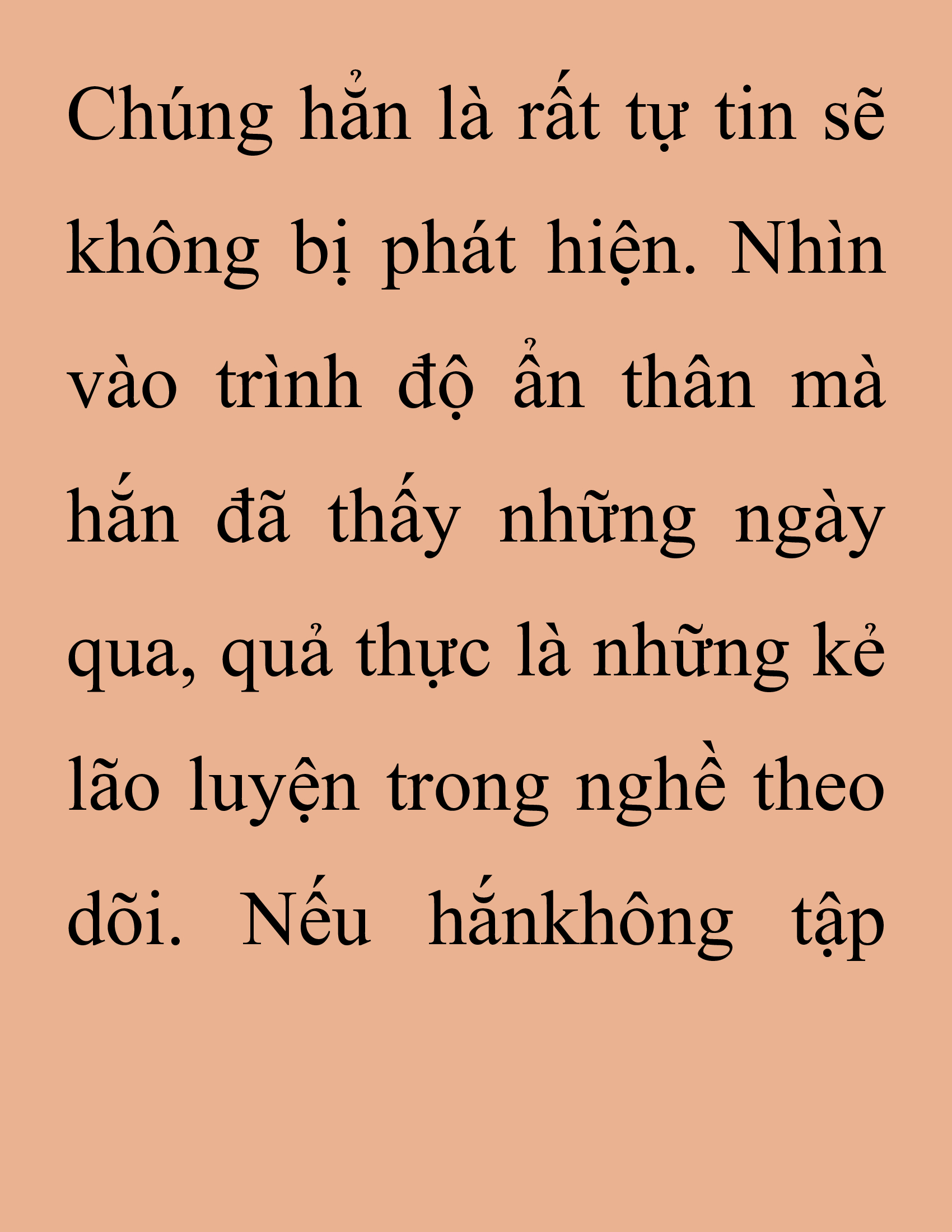 Đọc truyện SNVT[NOVEL] Thanh Mai Trúc Mã Của Đệ Nhất Thiên Hạ - Chương 231: Trò Vô Bổ
