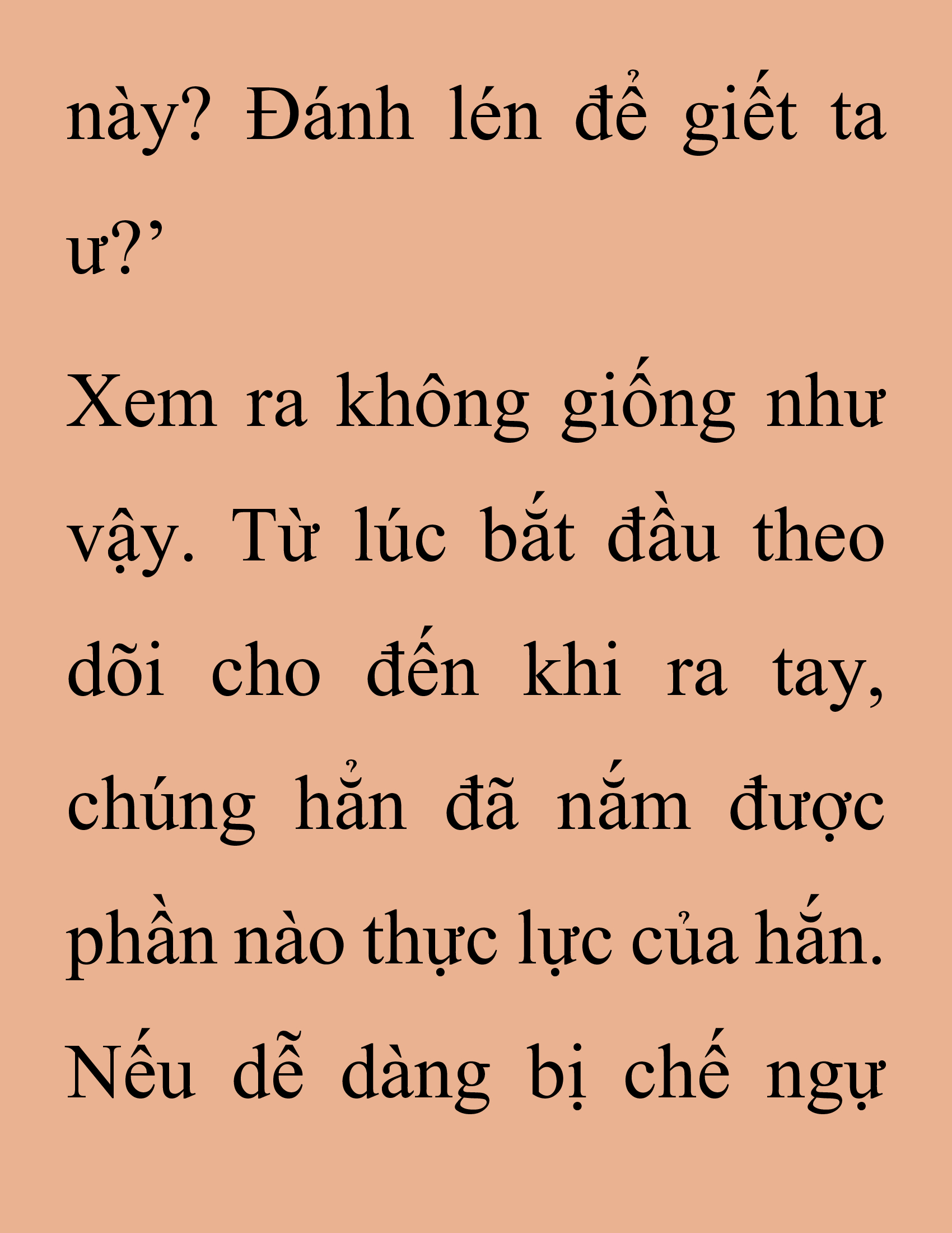 Đọc truyện SNVT[NOVEL] Thanh Mai Trúc Mã Của Đệ Nhất Thiên Hạ - Chương 231: Trò Vô Bổ