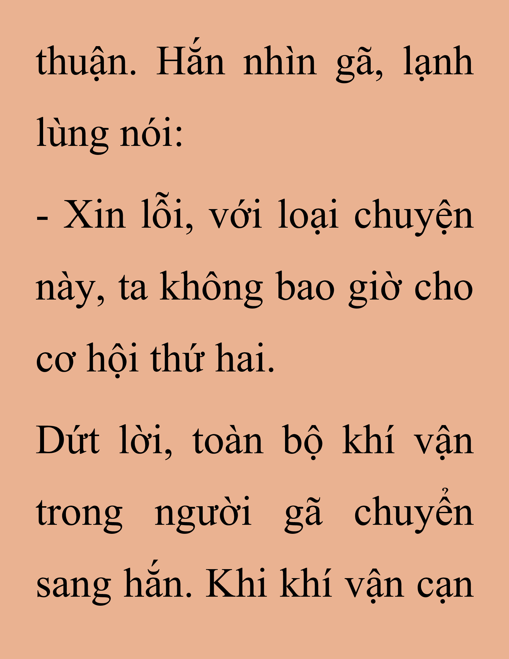 Đọc truyện SNVT[NOVEL] Thanh Mai Trúc Mã Của Đệ Nhất Thiên Hạ - Chương 232: Trò Vô Bổ