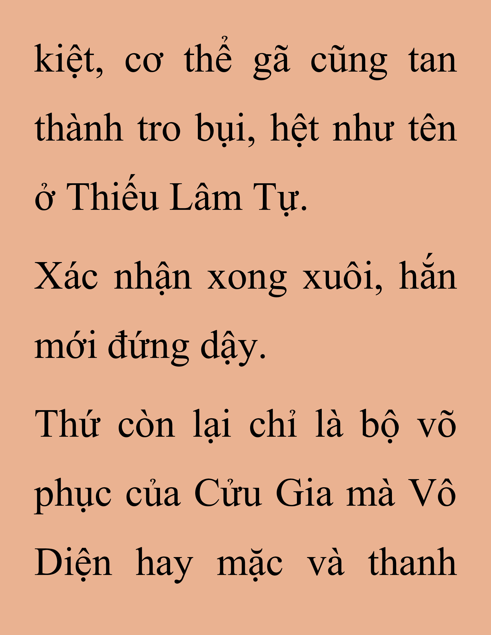 Đọc truyện SNVT[NOVEL] Thanh Mai Trúc Mã Của Đệ Nhất Thiên Hạ - Chương 232: Trò Vô Bổ