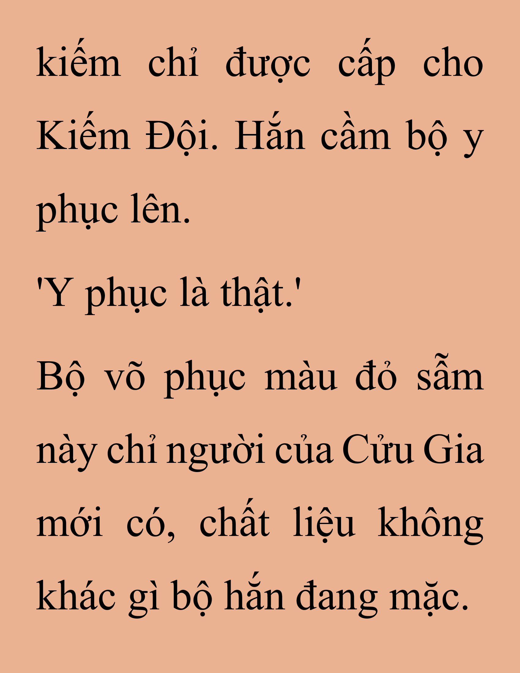 Đọc truyện SNVT[NOVEL] Thanh Mai Trúc Mã Của Đệ Nhất Thiên Hạ - Chương 232: Trò Vô Bổ