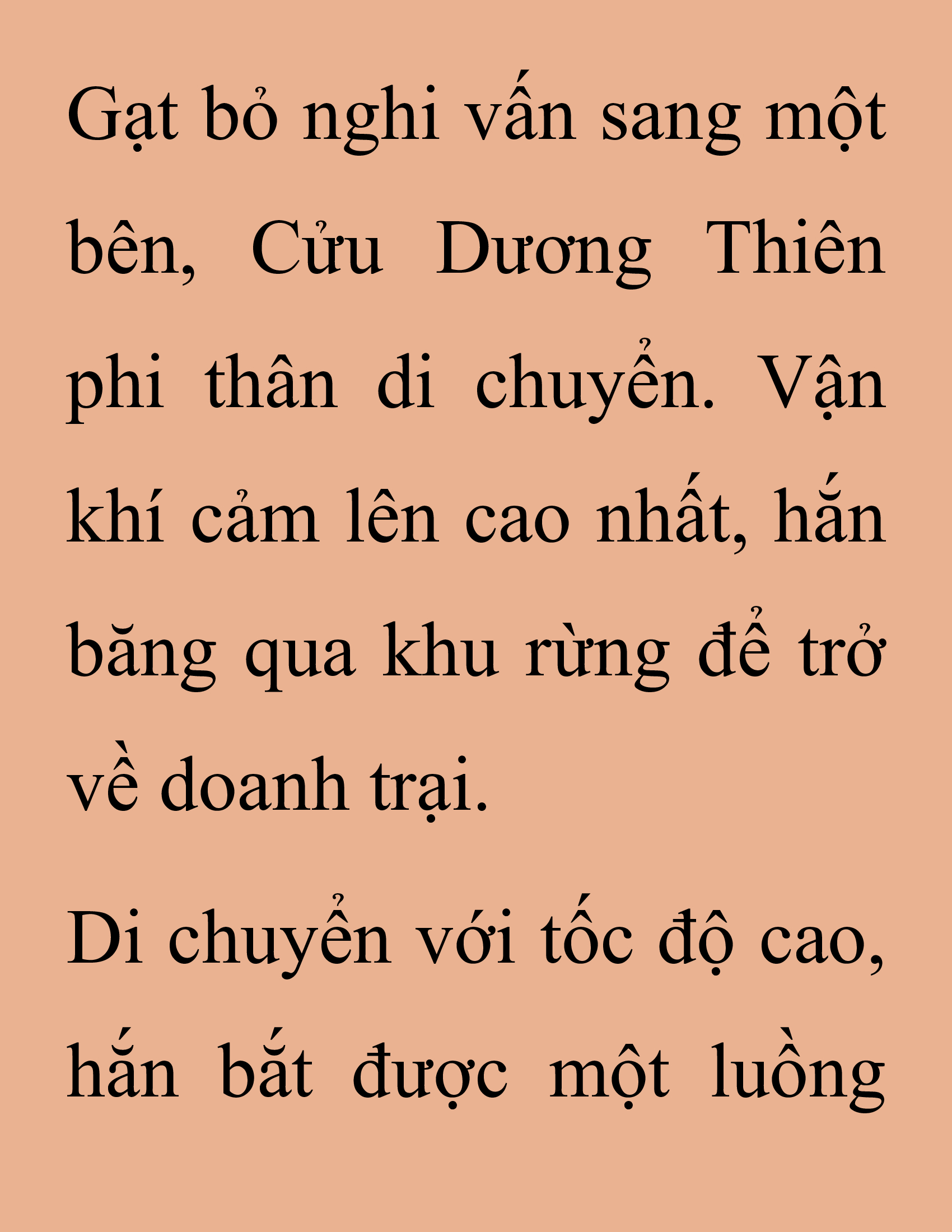 Đọc truyện SNVT[NOVEL] Thanh Mai Trúc Mã Của Đệ Nhất Thiên Hạ - Chương 232: Trò Vô Bổ