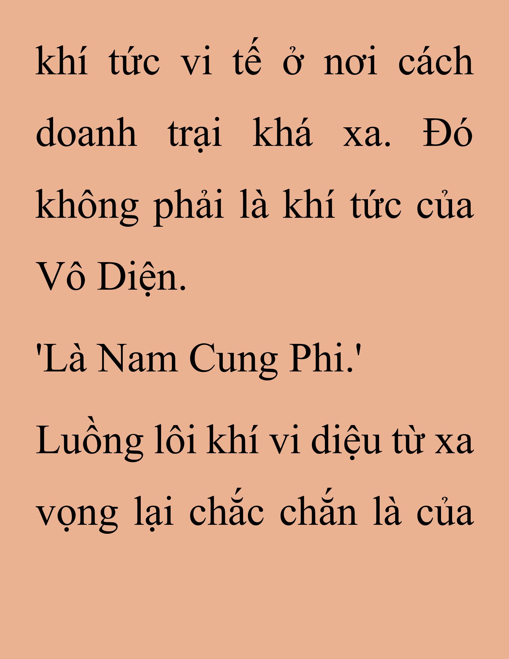 Đọc truyện SNVT[NOVEL] Thanh Mai Trúc Mã Của Đệ Nhất Thiên Hạ - Chương 232: Trò Vô Bổ