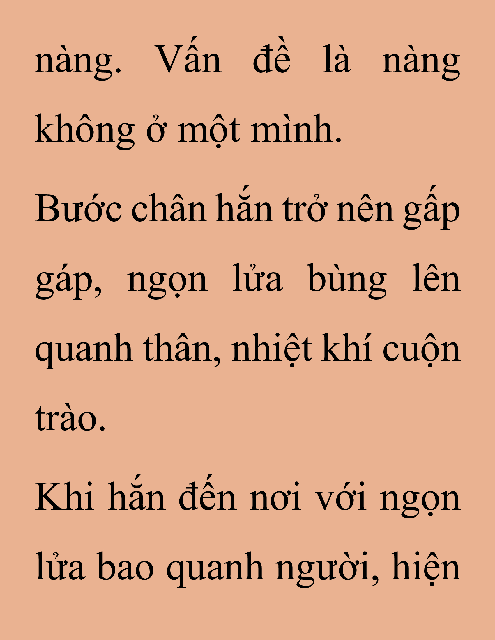 Đọc truyện SNVT[NOVEL] Thanh Mai Trúc Mã Của Đệ Nhất Thiên Hạ - Chương 232: Trò Vô Bổ