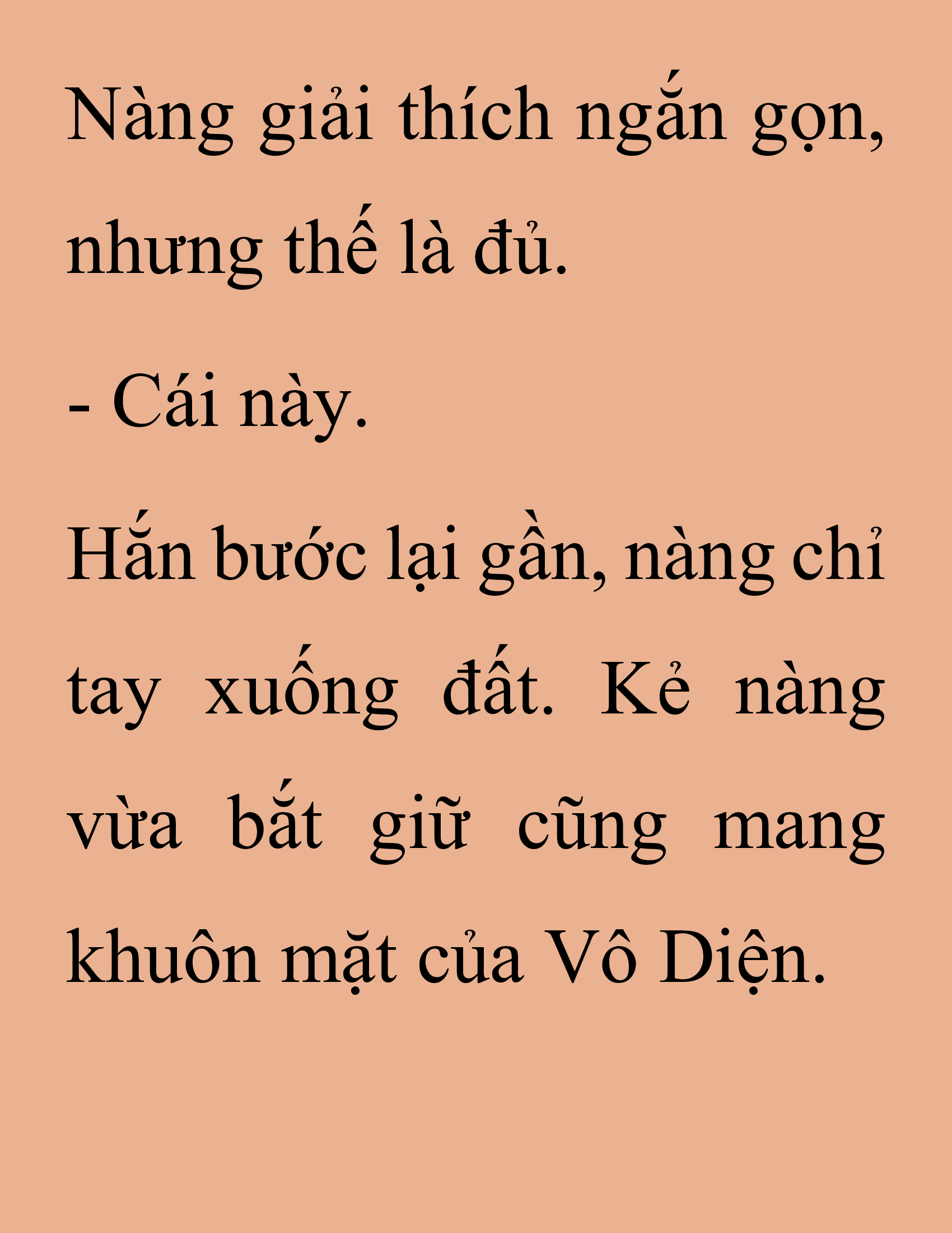 Đọc truyện SNVT[NOVEL] Thanh Mai Trúc Mã Của Đệ Nhất Thiên Hạ - Chương 232: Trò Vô Bổ