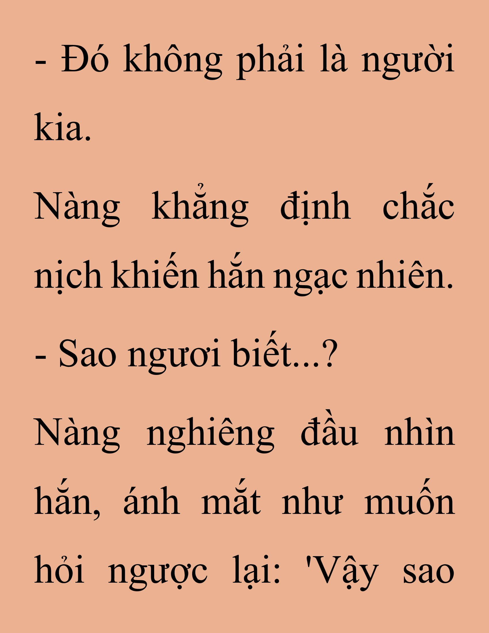 Đọc truyện SNVT[NOVEL] Thanh Mai Trúc Mã Của Đệ Nhất Thiên Hạ - Chương 232: Trò Vô Bổ
