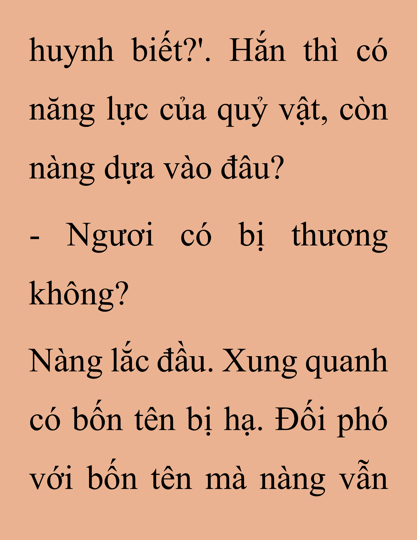 Đọc truyện SNVT[NOVEL] Thanh Mai Trúc Mã Của Đệ Nhất Thiên Hạ - Chương 232: Trò Vô Bổ