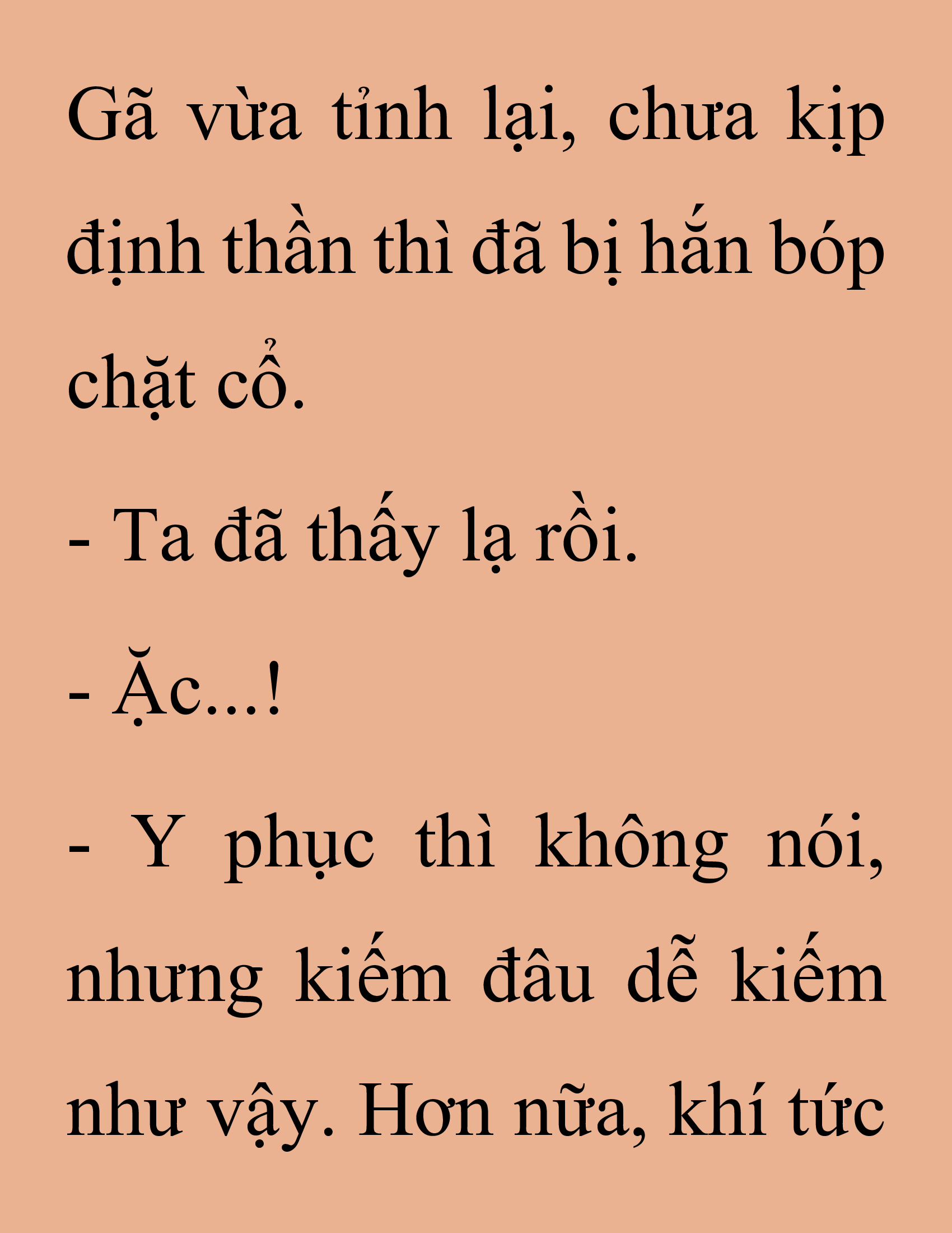 Đọc truyện SNVT[NOVEL] Thanh Mai Trúc Mã Của Đệ Nhất Thiên Hạ - Chương 232: Trò Vô Bổ