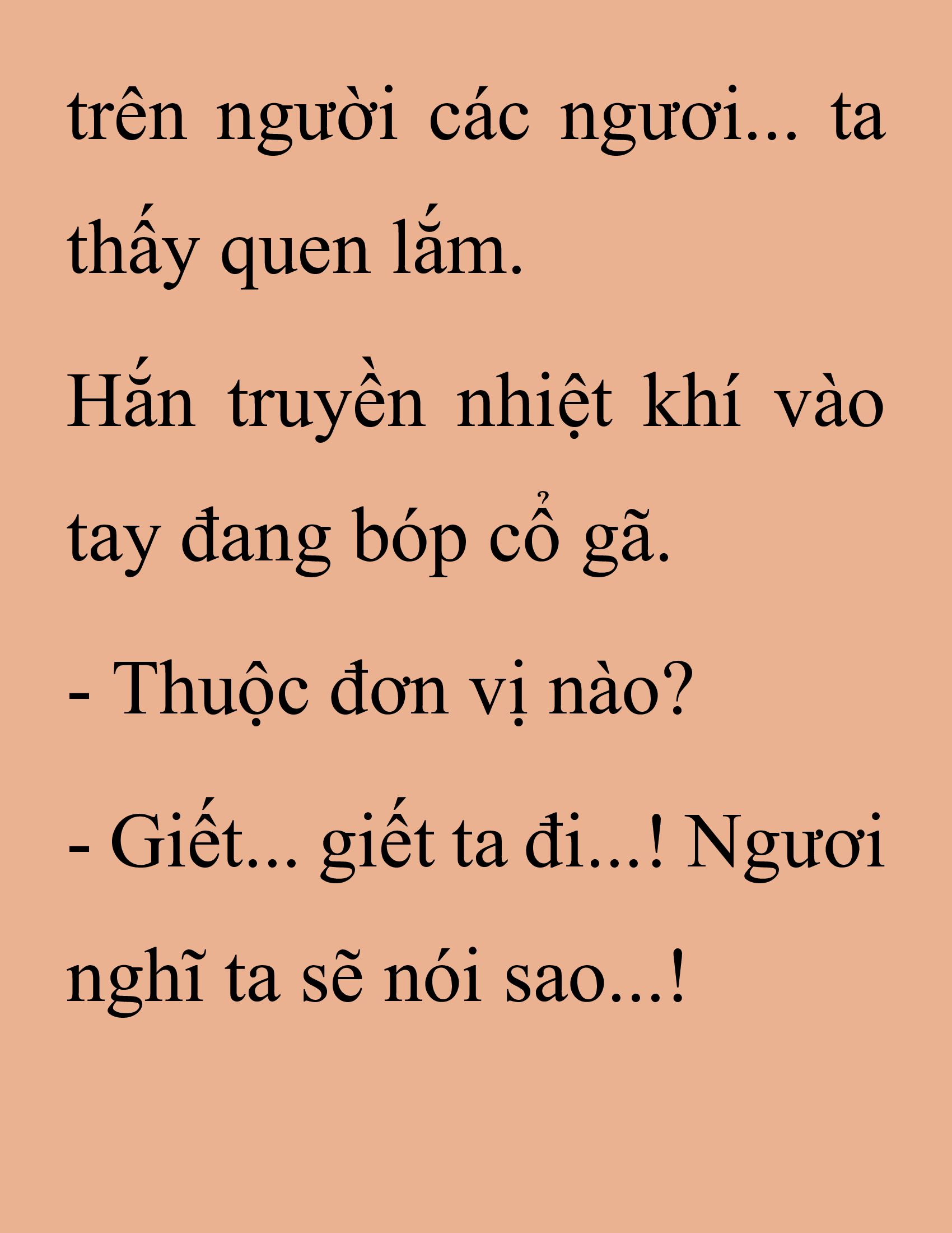 Đọc truyện SNVT[NOVEL] Thanh Mai Trúc Mã Của Đệ Nhất Thiên Hạ - Chương 232: Trò Vô Bổ