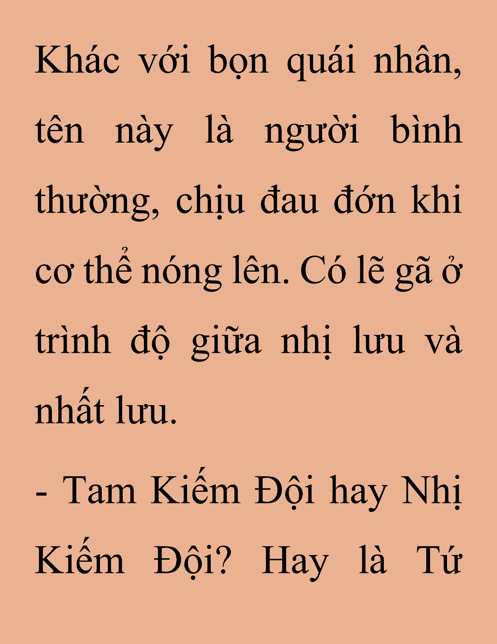 Đọc truyện SNVT[NOVEL] Thanh Mai Trúc Mã Của Đệ Nhất Thiên Hạ - Chương 232: Trò Vô Bổ
