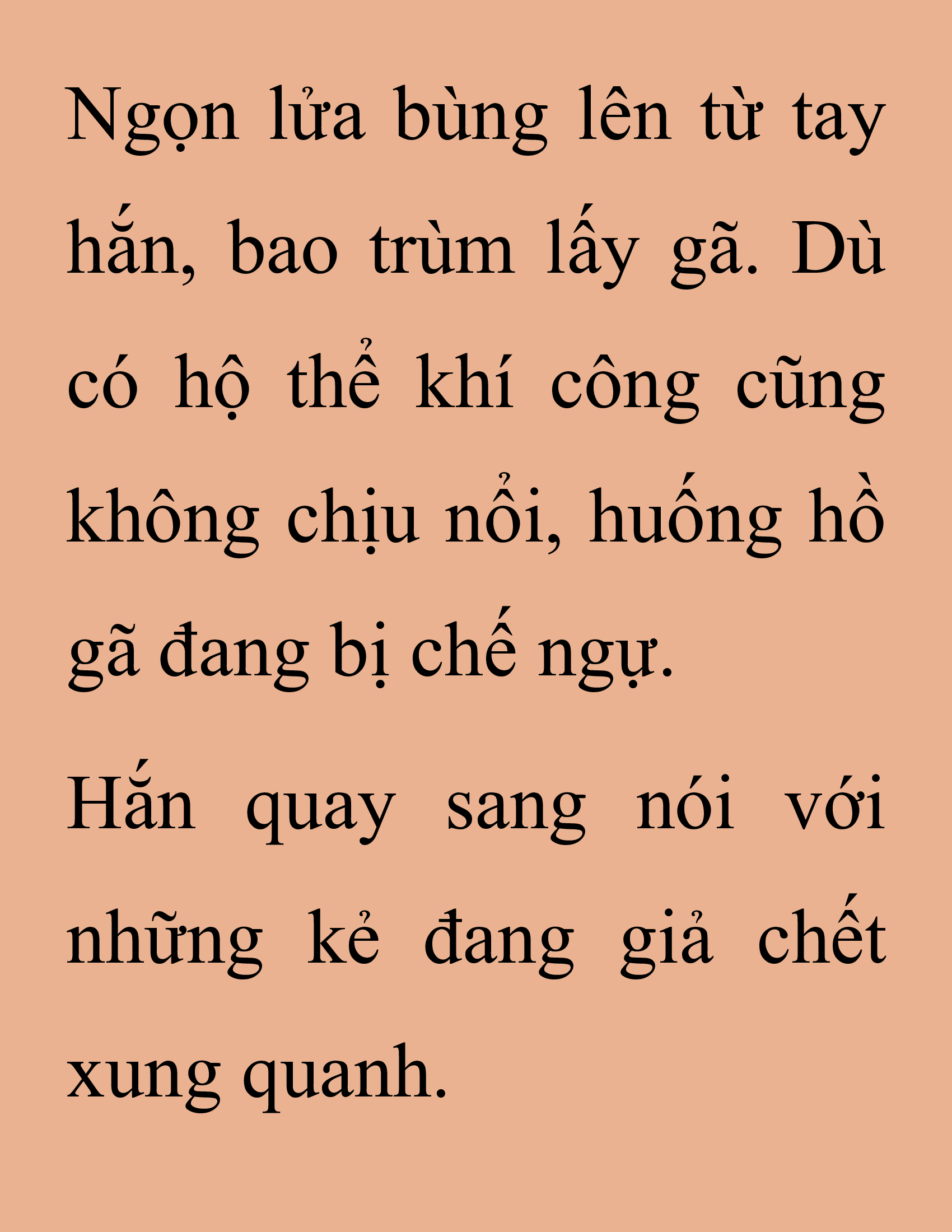 Đọc truyện SNVT[NOVEL] Thanh Mai Trúc Mã Của Đệ Nhất Thiên Hạ - Chương 232: Trò Vô Bổ