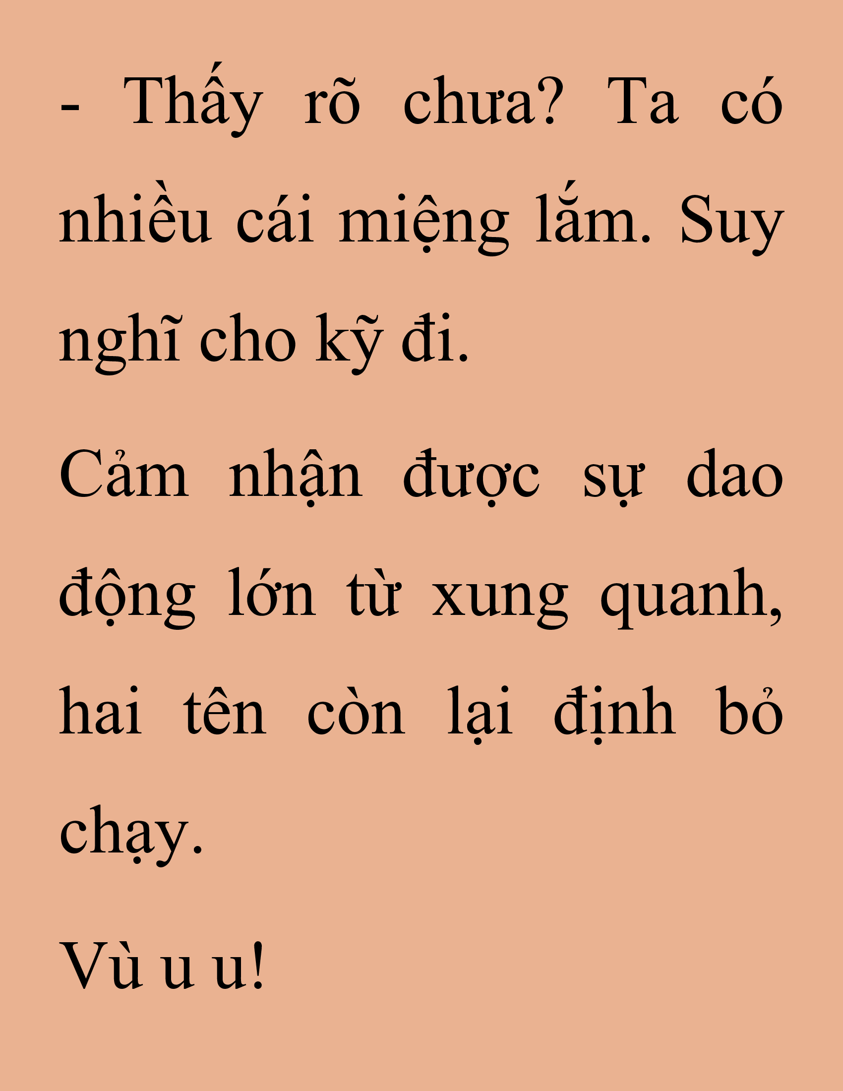 Đọc truyện SNVT[NOVEL] Thanh Mai Trúc Mã Của Đệ Nhất Thiên Hạ - Chương 232: Trò Vô Bổ