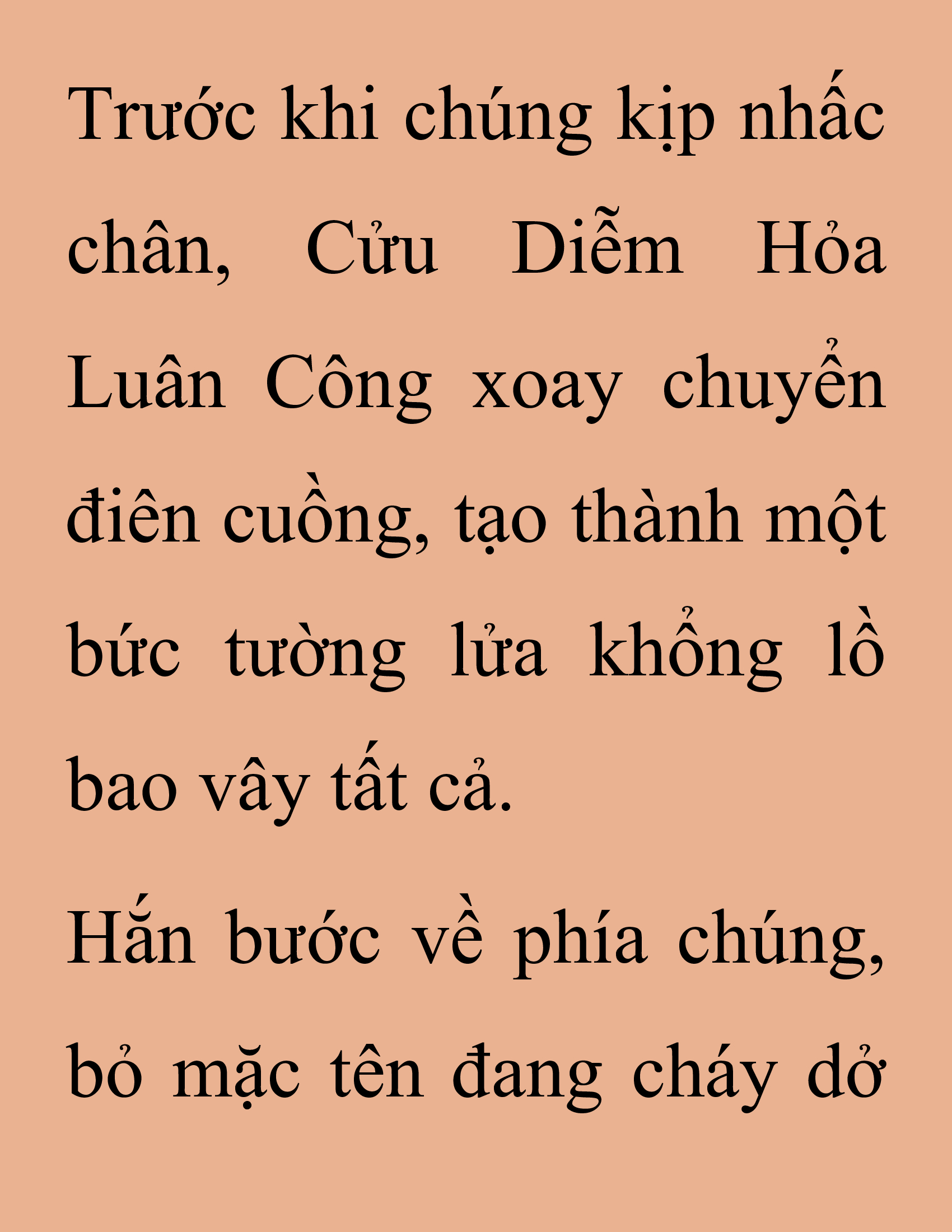 Đọc truyện SNVT[NOVEL] Thanh Mai Trúc Mã Của Đệ Nhất Thiên Hạ - Chương 232: Trò Vô Bổ