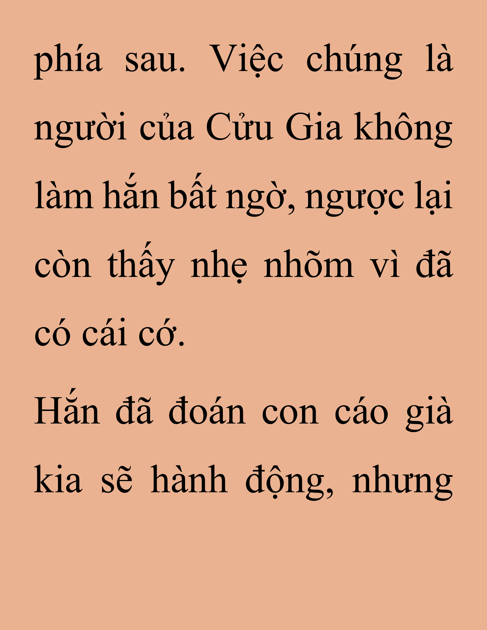 Đọc truyện SNVT[NOVEL] Thanh Mai Trúc Mã Của Đệ Nhất Thiên Hạ - Chương 232: Trò Vô Bổ