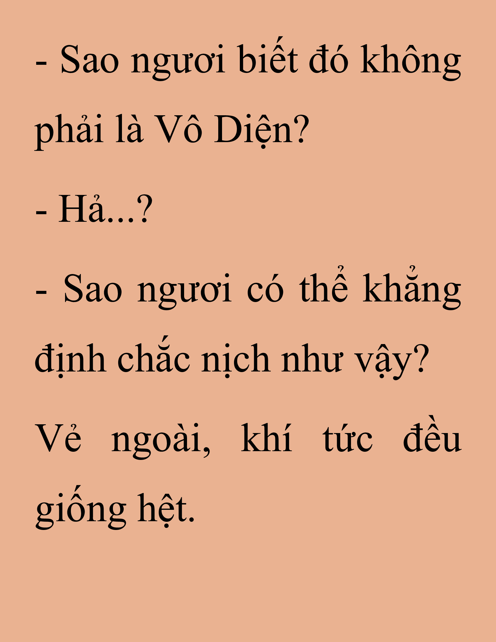 Đọc truyện SNVT[NOVEL] Thanh Mai Trúc Mã Của Đệ Nhất Thiên Hạ - Chương 233: Chó Già