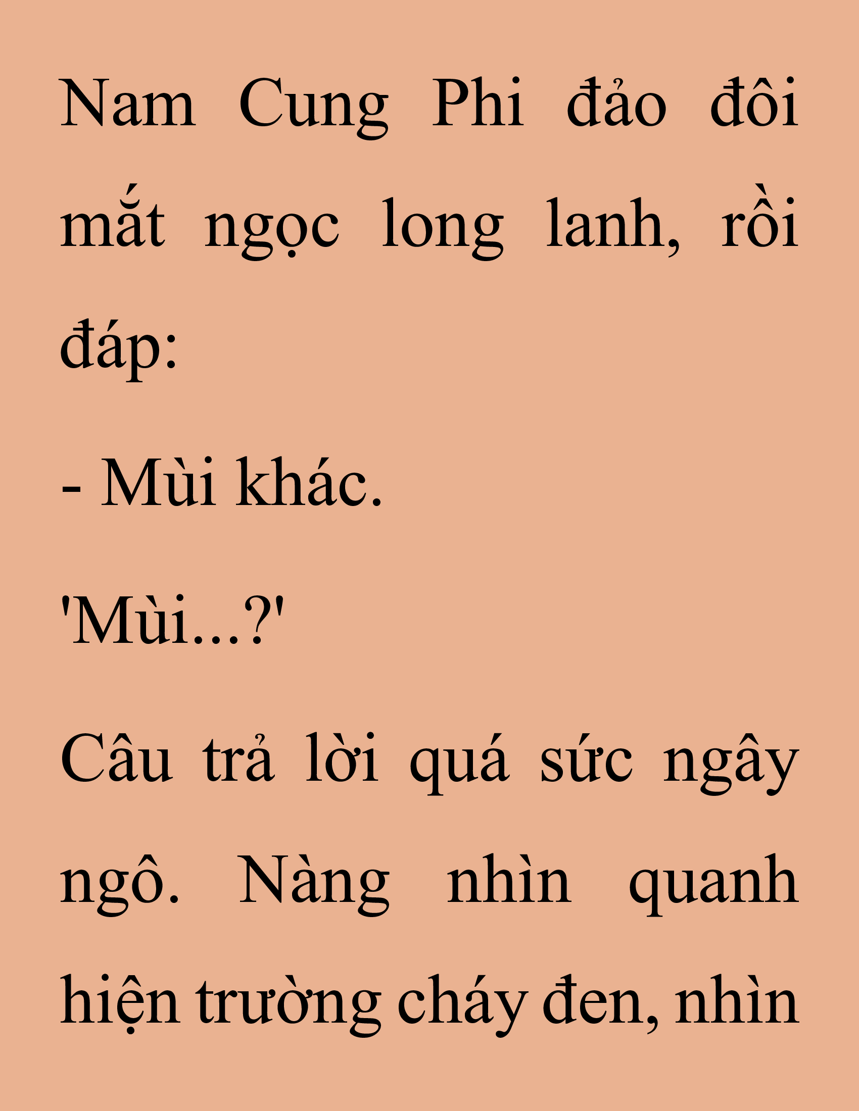 Đọc truyện SNVT[NOVEL] Thanh Mai Trúc Mã Của Đệ Nhất Thiên Hạ - Chương 233: Chó Già