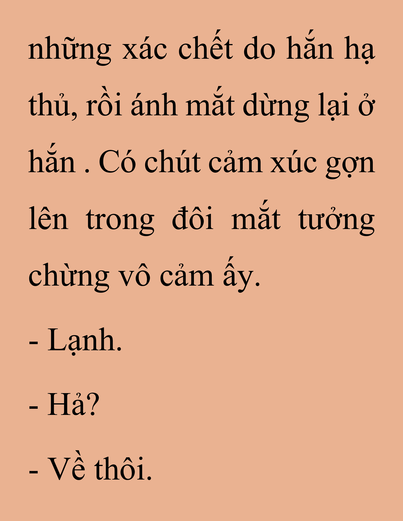 Đọc truyện SNVT[NOVEL] Thanh Mai Trúc Mã Của Đệ Nhất Thiên Hạ - Chương 233: Chó Già
