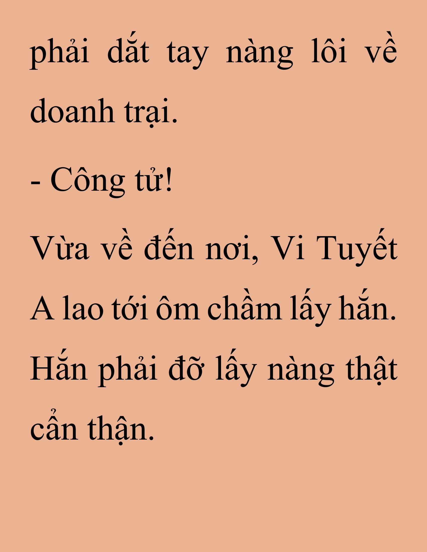 Đọc truyện SNVT[NOVEL] Thanh Mai Trúc Mã Của Đệ Nhất Thiên Hạ - Chương 233: Chó Già