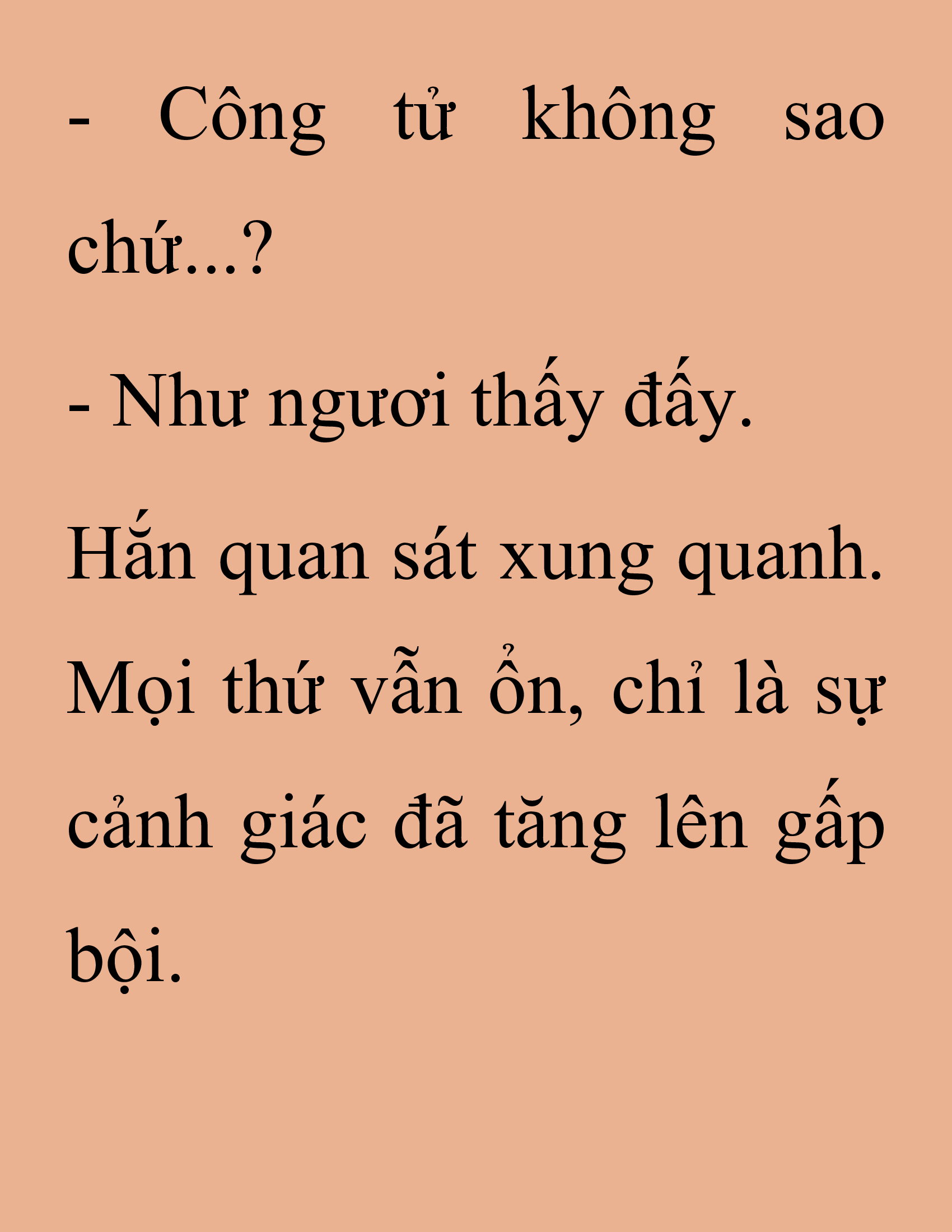 Đọc truyện SNVT[NOVEL] Thanh Mai Trúc Mã Của Đệ Nhất Thiên Hạ - Chương 233: Chó Già