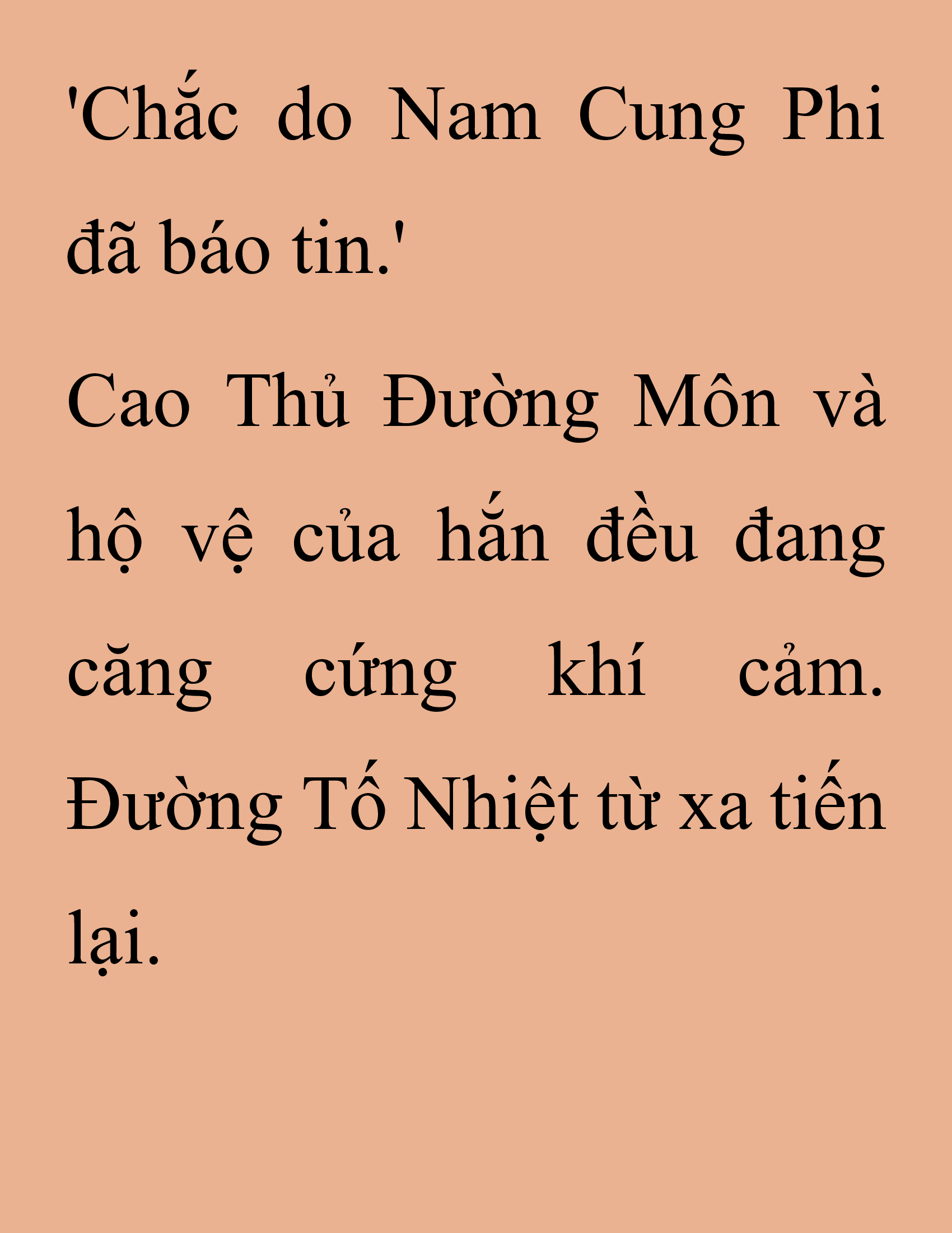 Đọc truyện SNVT[NOVEL] Thanh Mai Trúc Mã Của Đệ Nhất Thiên Hạ - Chương 233: Chó Già