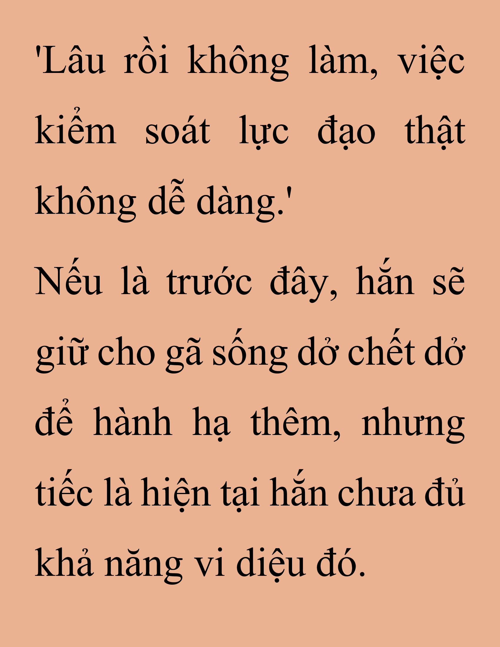 Đọc truyện SNVT[NOVEL] Thanh Mai Trúc Mã Của Đệ Nhất Thiên Hạ - Chương 233: Chó Già