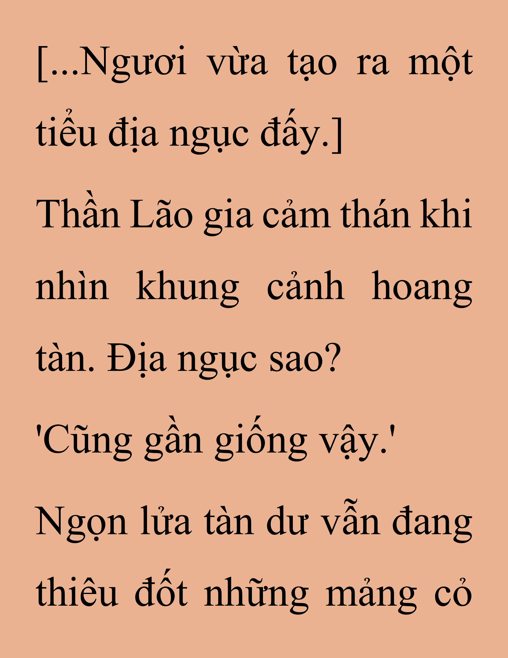 Đọc truyện SNVT[NOVEL] Thanh Mai Trúc Mã Của Đệ Nhất Thiên Hạ - Chương 233: Chó Già
