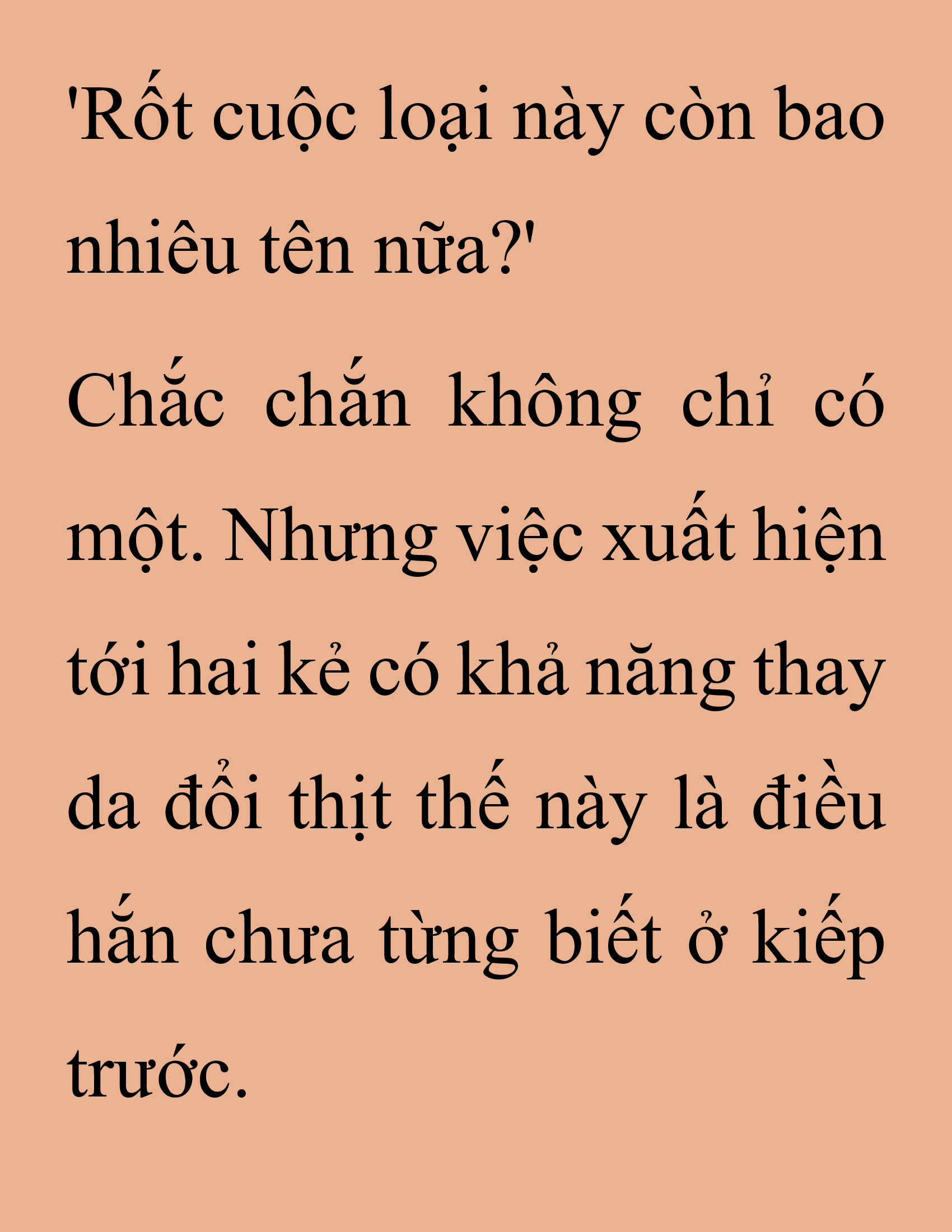 Đọc truyện SNVT[NOVEL] Thanh Mai Trúc Mã Của Đệ Nhất Thiên Hạ - Chương 233: Chó Già
