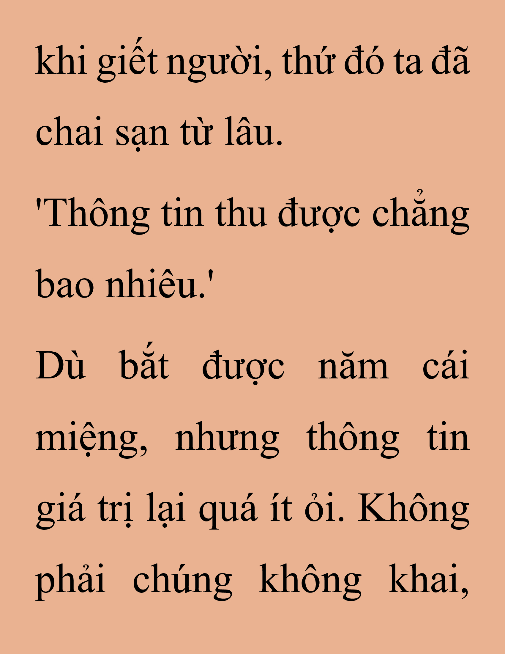 Đọc truyện SNVT[NOVEL] Thanh Mai Trúc Mã Của Đệ Nhất Thiên Hạ - Chương 233: Chó Già