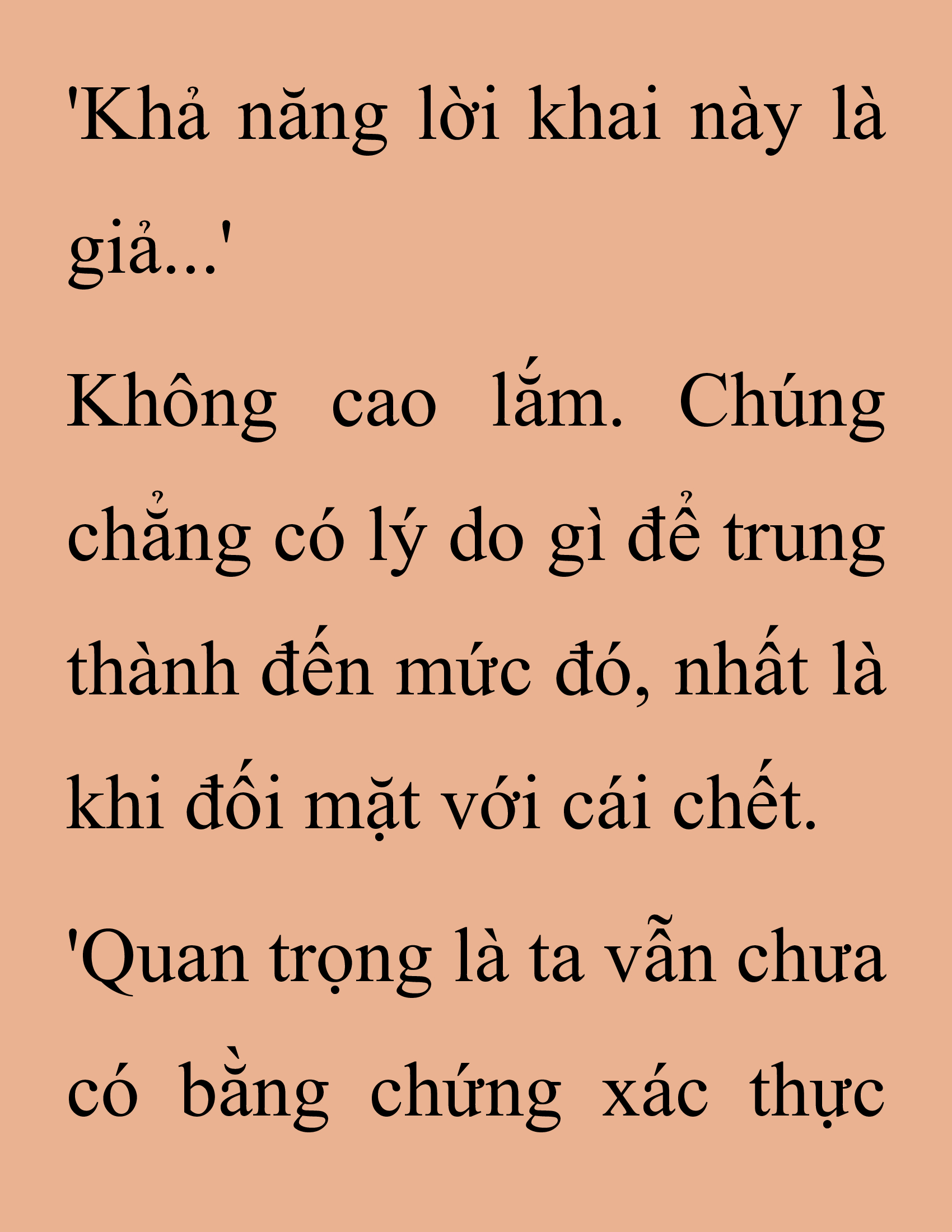 Đọc truyện SNVT[NOVEL] Thanh Mai Trúc Mã Của Đệ Nhất Thiên Hạ - Chương 233: Chó Già