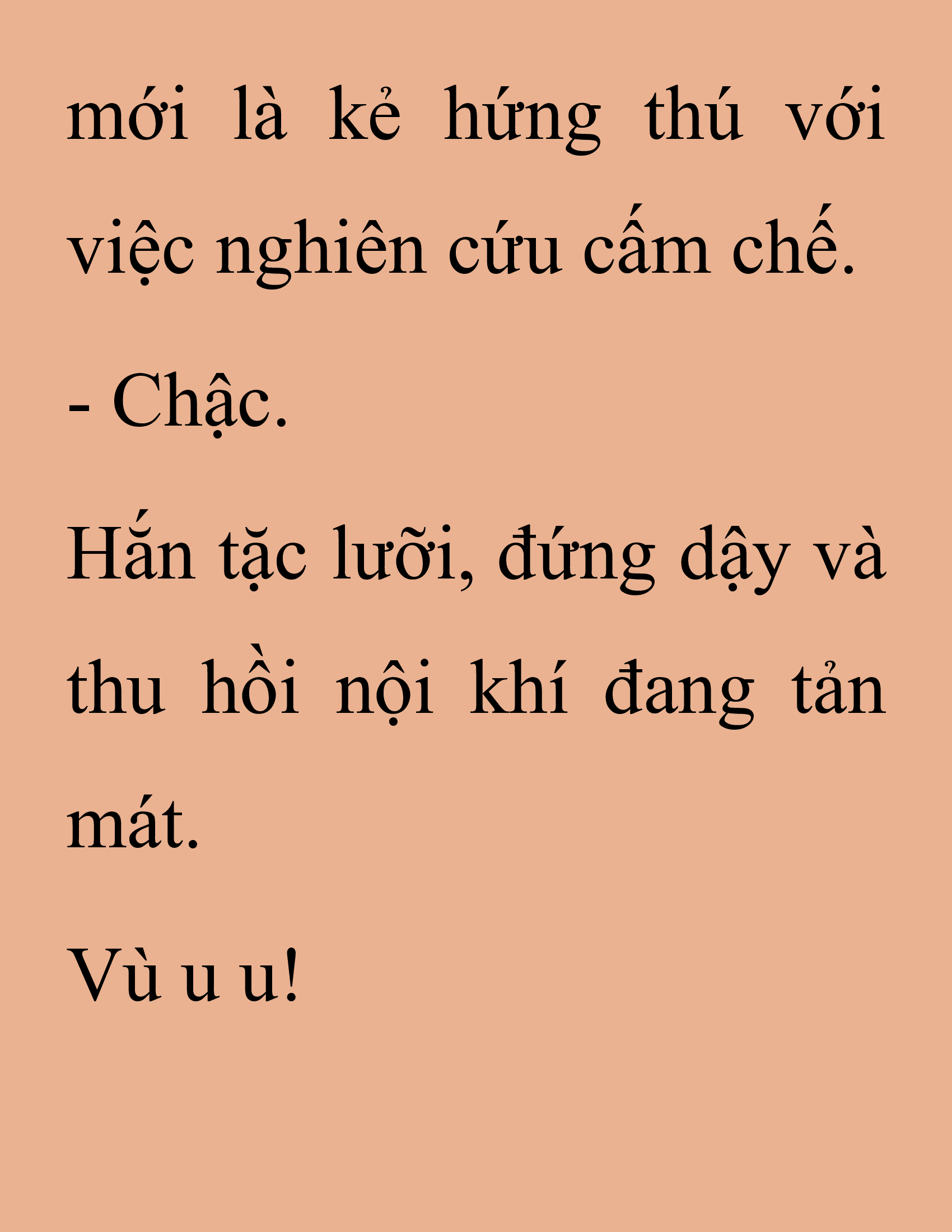 Đọc truyện SNVT[NOVEL] Thanh Mai Trúc Mã Của Đệ Nhất Thiên Hạ - Chương 233: Chó Già