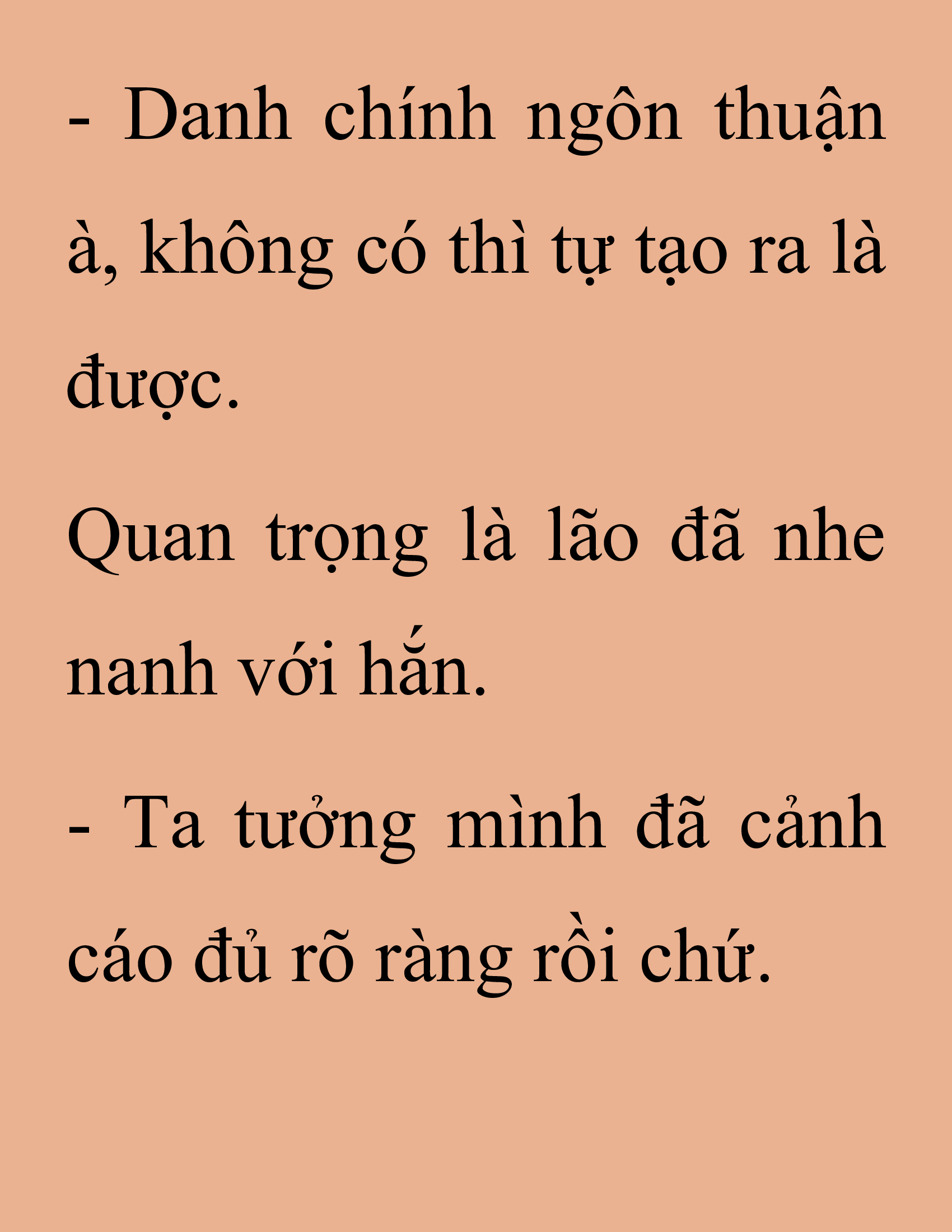 Đọc truyện SNVT[NOVEL] Thanh Mai Trúc Mã Của Đệ Nhất Thiên Hạ - Chương 233: Chó Già