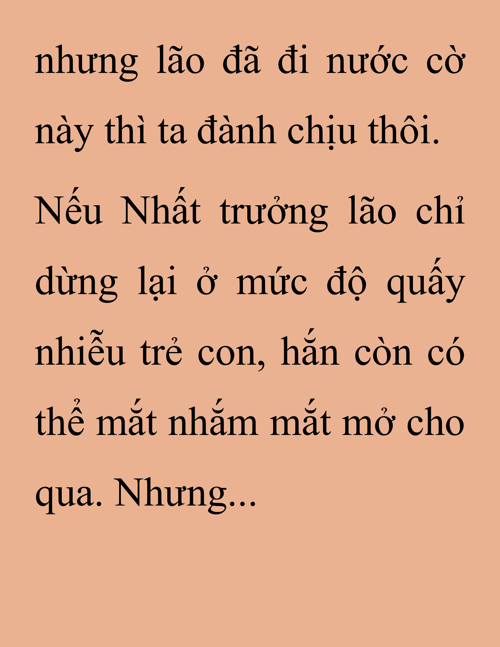 Đọc truyện SNVT[NOVEL] Thanh Mai Trúc Mã Của Đệ Nhất Thiên Hạ - Chương 233: Chó Già