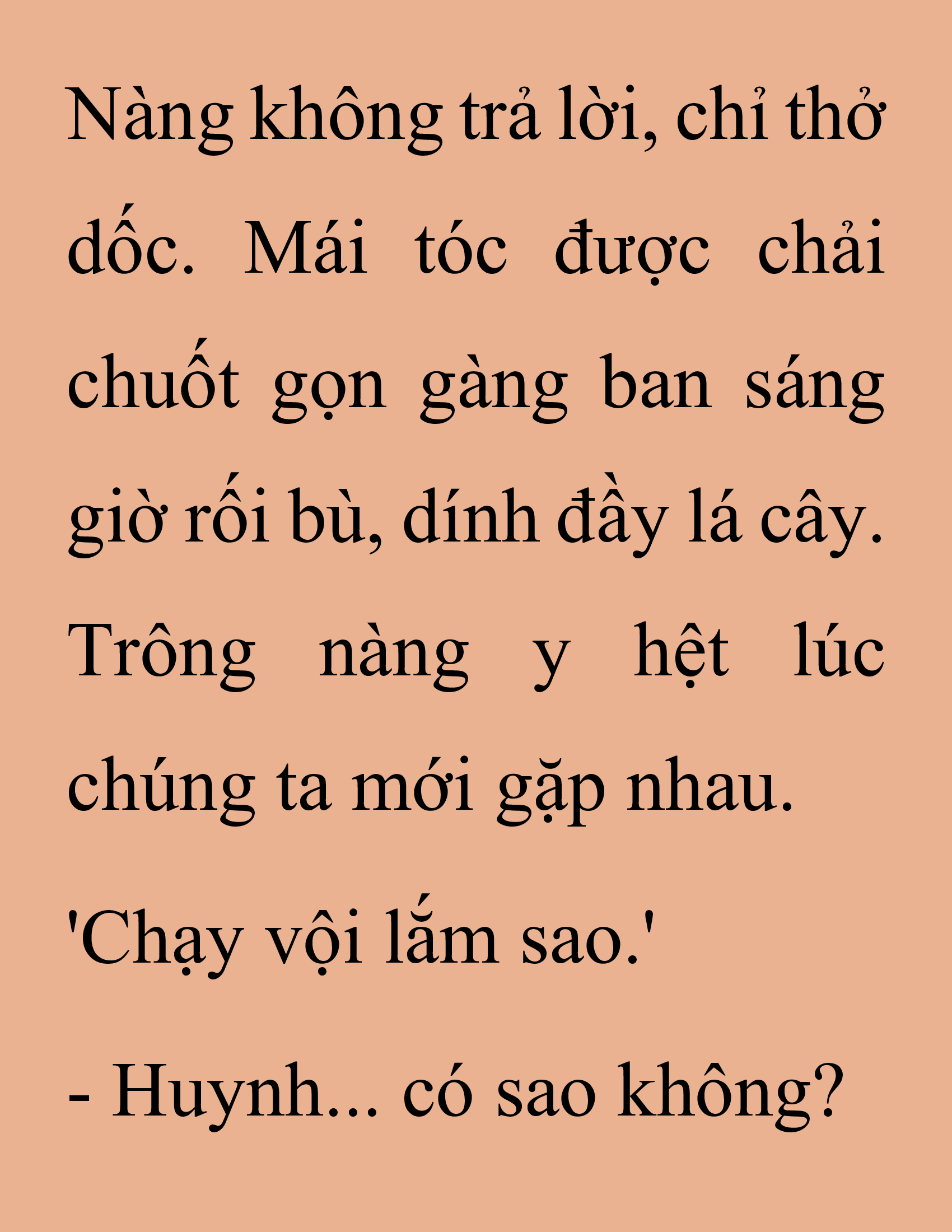 Đọc truyện SNVT[NOVEL] Thanh Mai Trúc Mã Của Đệ Nhất Thiên Hạ - Chương 233: Chó Già