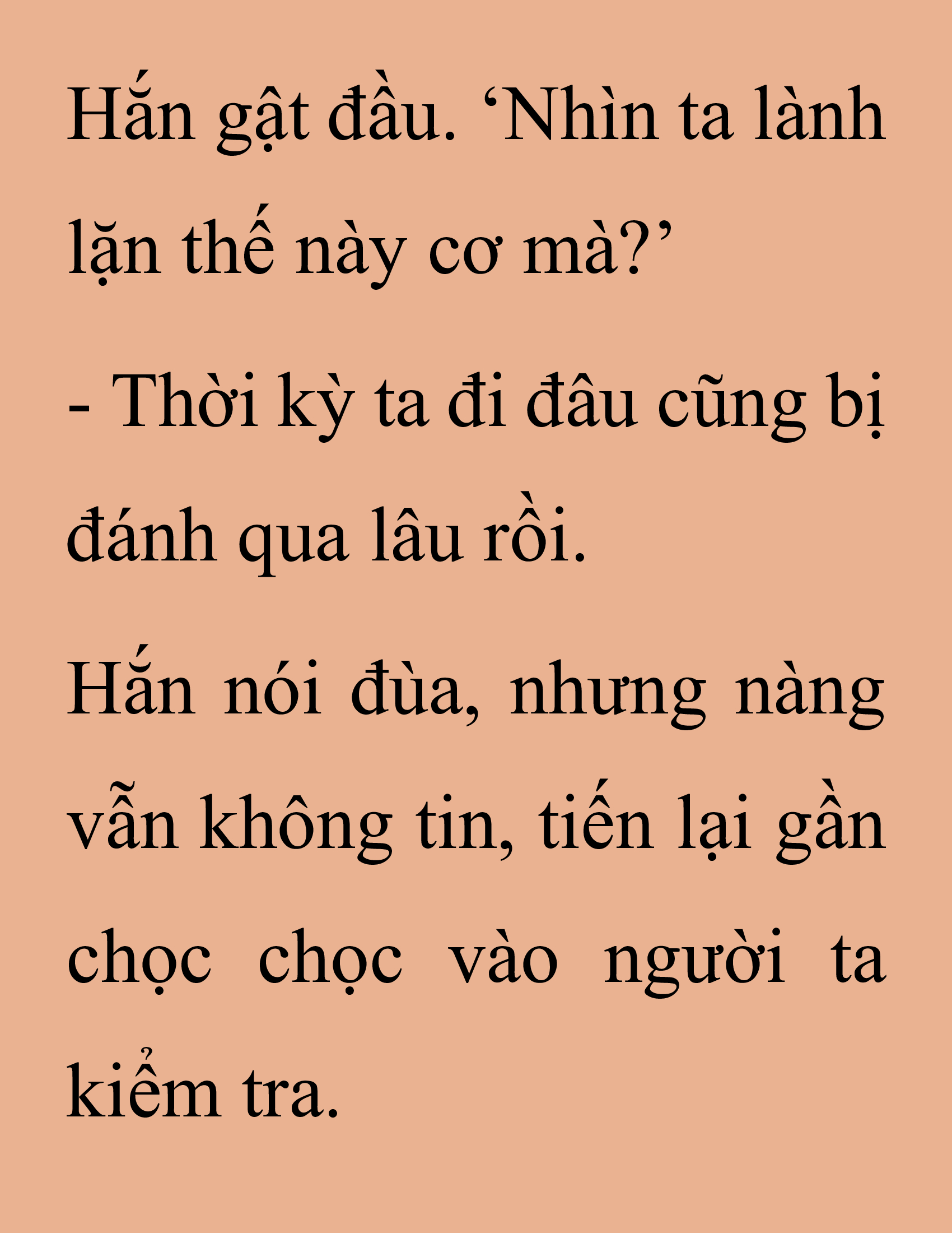 Đọc truyện SNVT[NOVEL] Thanh Mai Trúc Mã Của Đệ Nhất Thiên Hạ - Chương 233: Chó Già