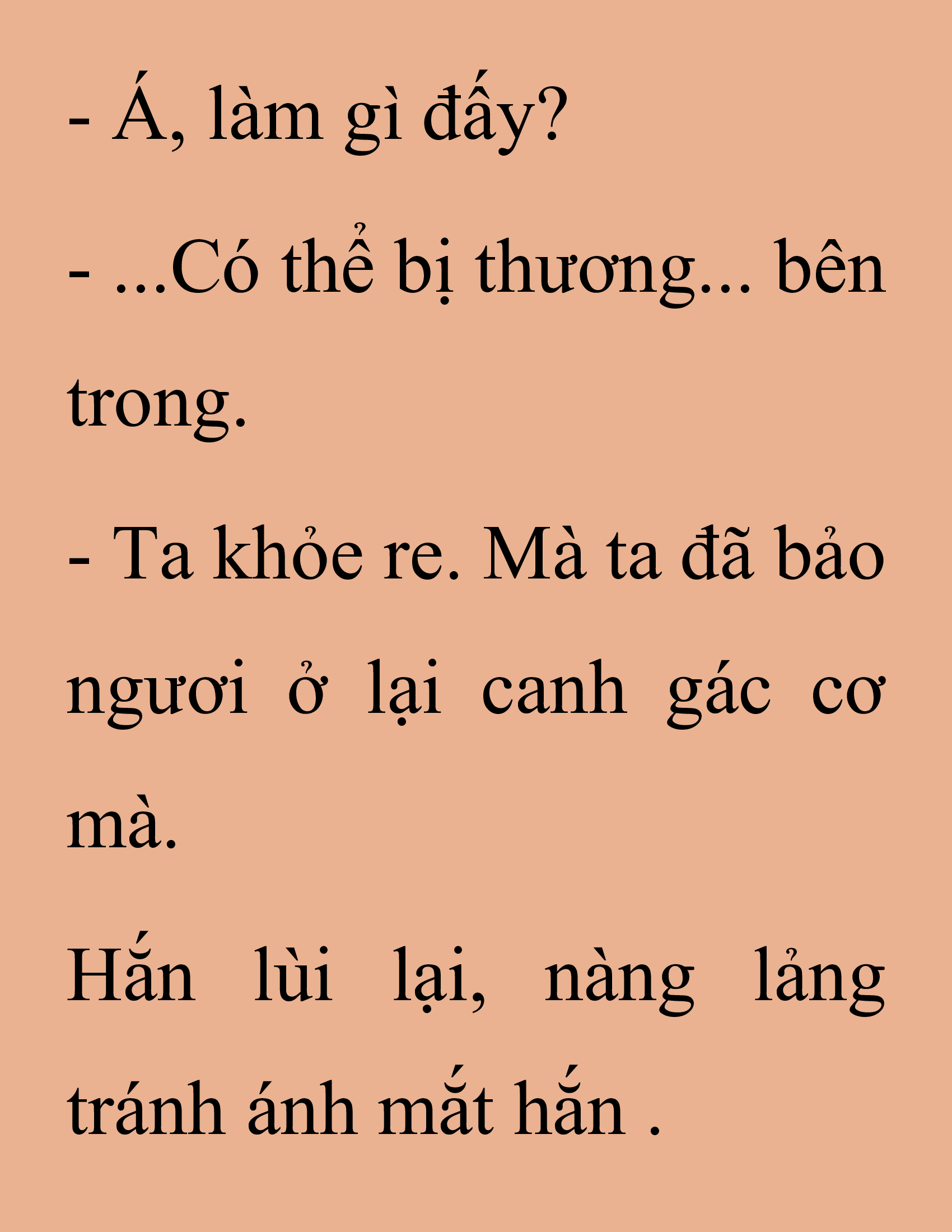 Đọc truyện SNVT[NOVEL] Thanh Mai Trúc Mã Của Đệ Nhất Thiên Hạ - Chương 233: Chó Già
