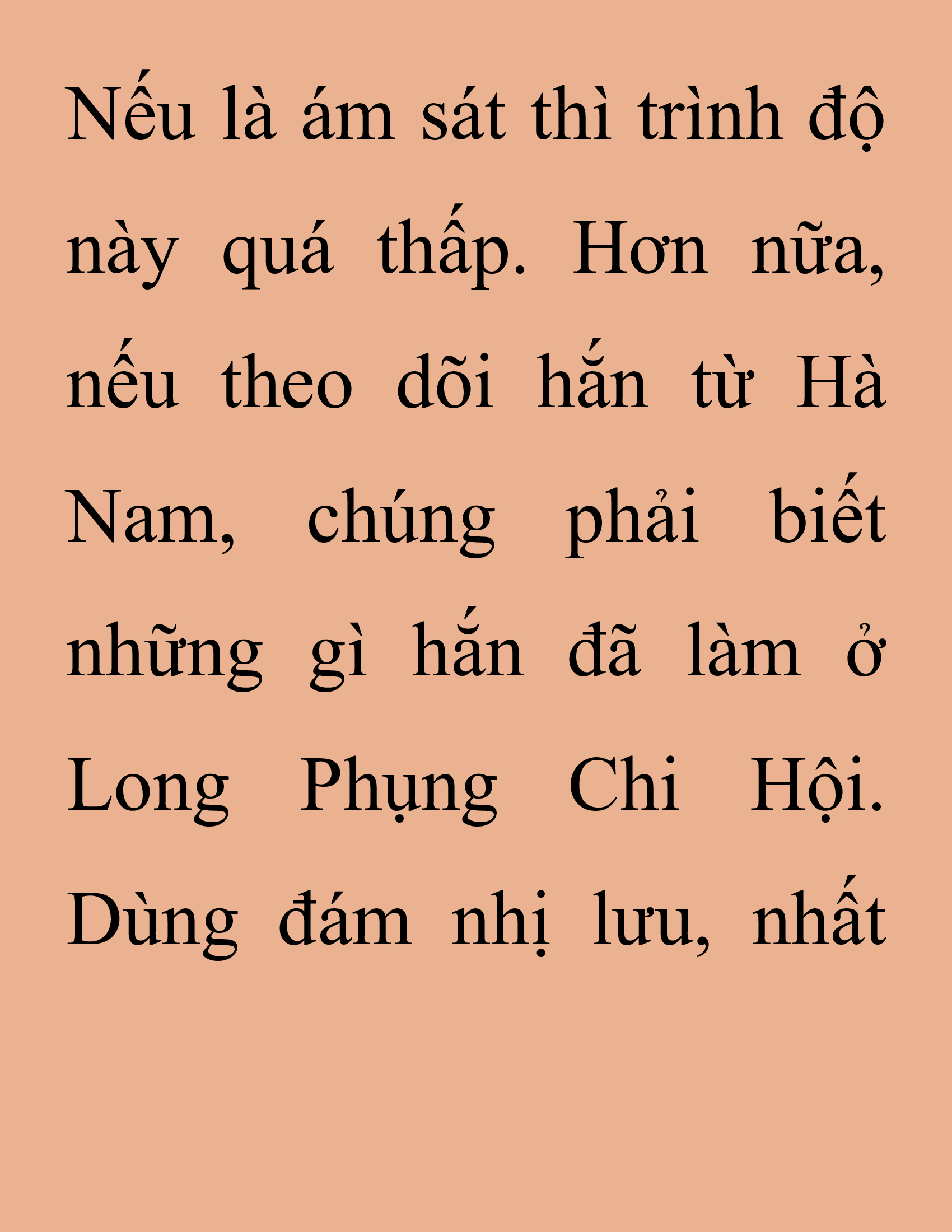 Đọc truyện SNVT[NOVEL] Thanh Mai Trúc Mã Của Đệ Nhất Thiên Hạ - Chương 233: Chó Già