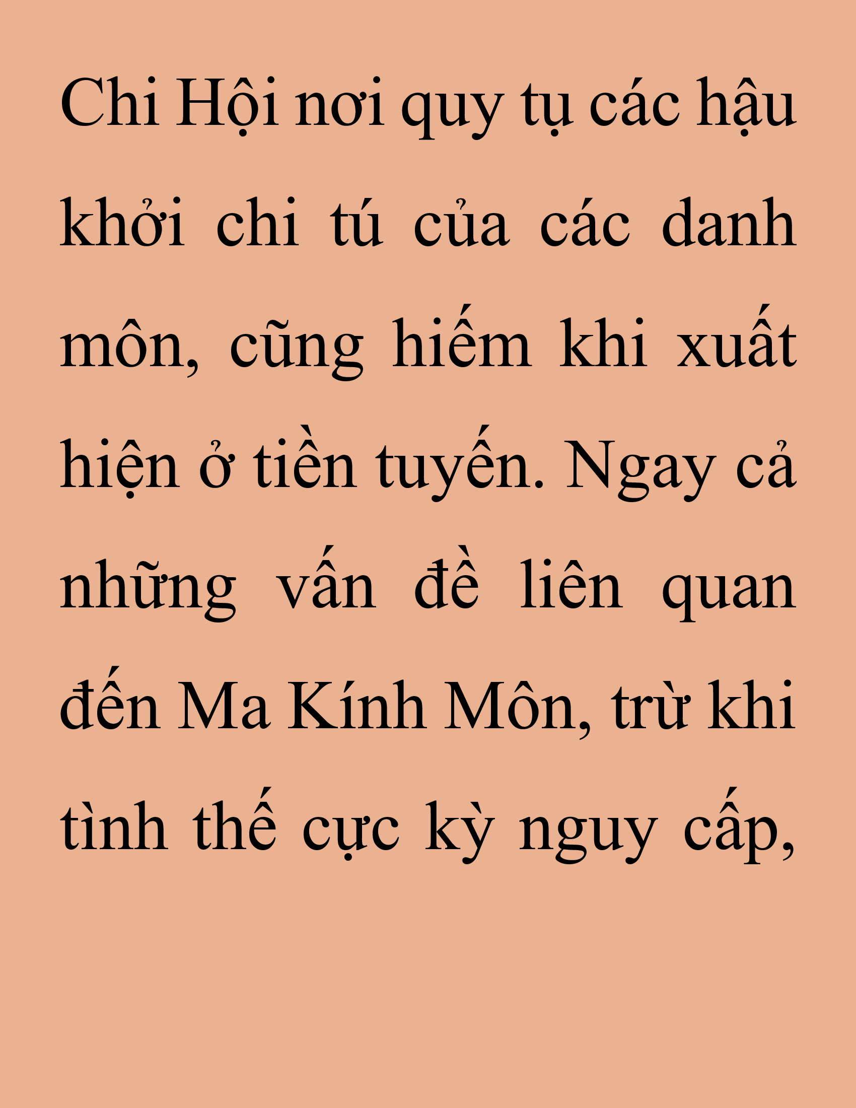 Đọc truyện SNVT[NOVEL] Thanh Mai Trúc Mã Của Đệ Nhất Thiên Hạ - Chương 234: Chó Già