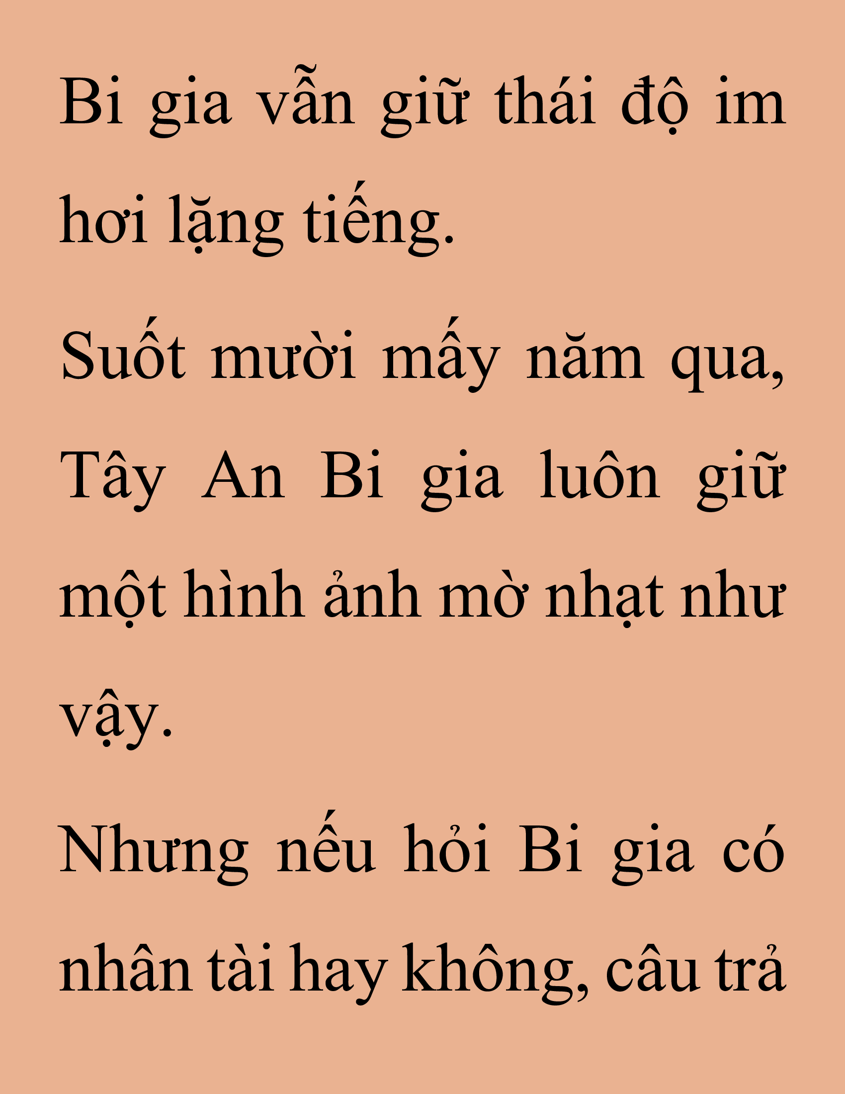 Đọc truyện SNVT[NOVEL] Thanh Mai Trúc Mã Của Đệ Nhất Thiên Hạ - Chương 234: Chó Già