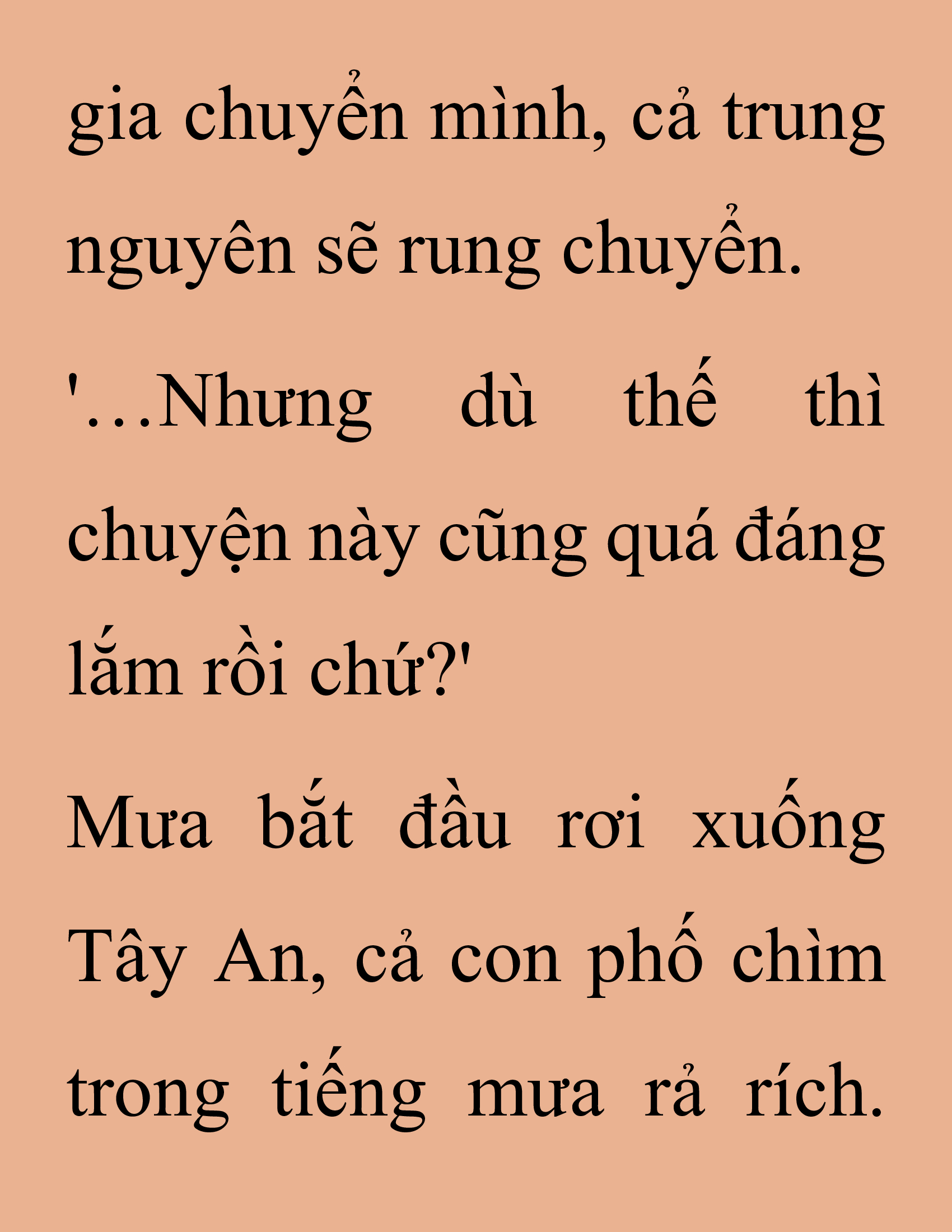Đọc truyện SNVT[NOVEL] Thanh Mai Trúc Mã Của Đệ Nhất Thiên Hạ - Chương 234: Chó Già